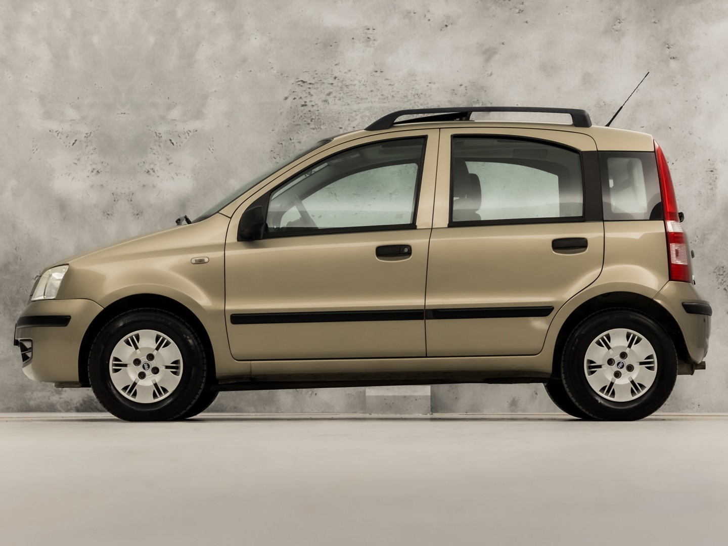 Foto van Fiat Fiat Panda