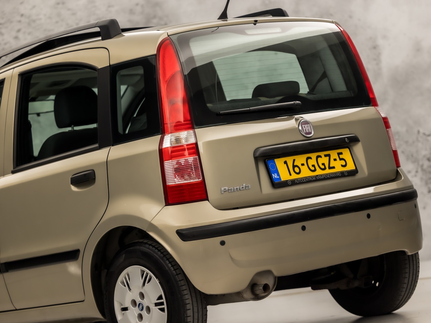 Foto van Fiat Fiat Panda