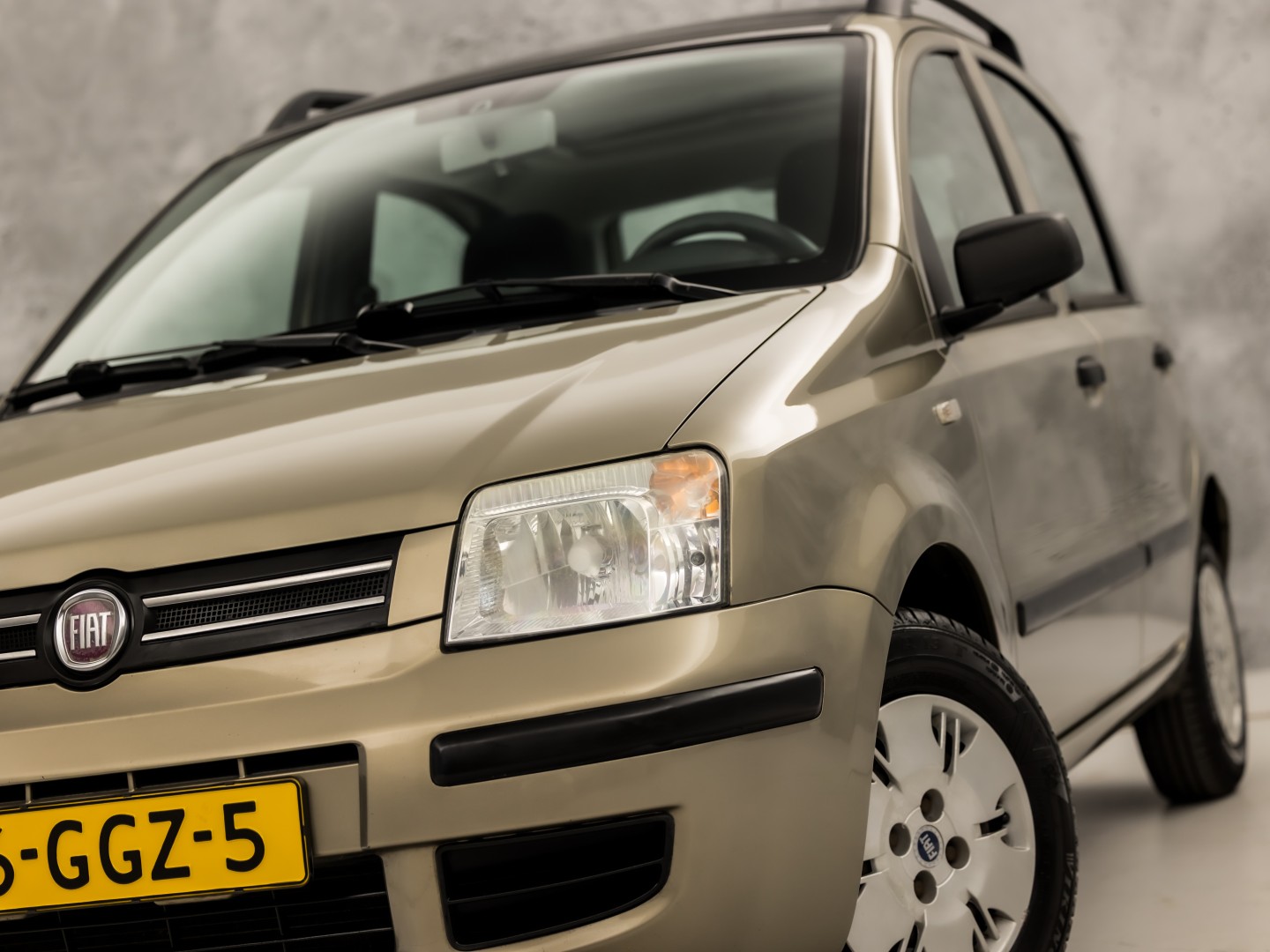 Foto van Fiat Fiat Panda