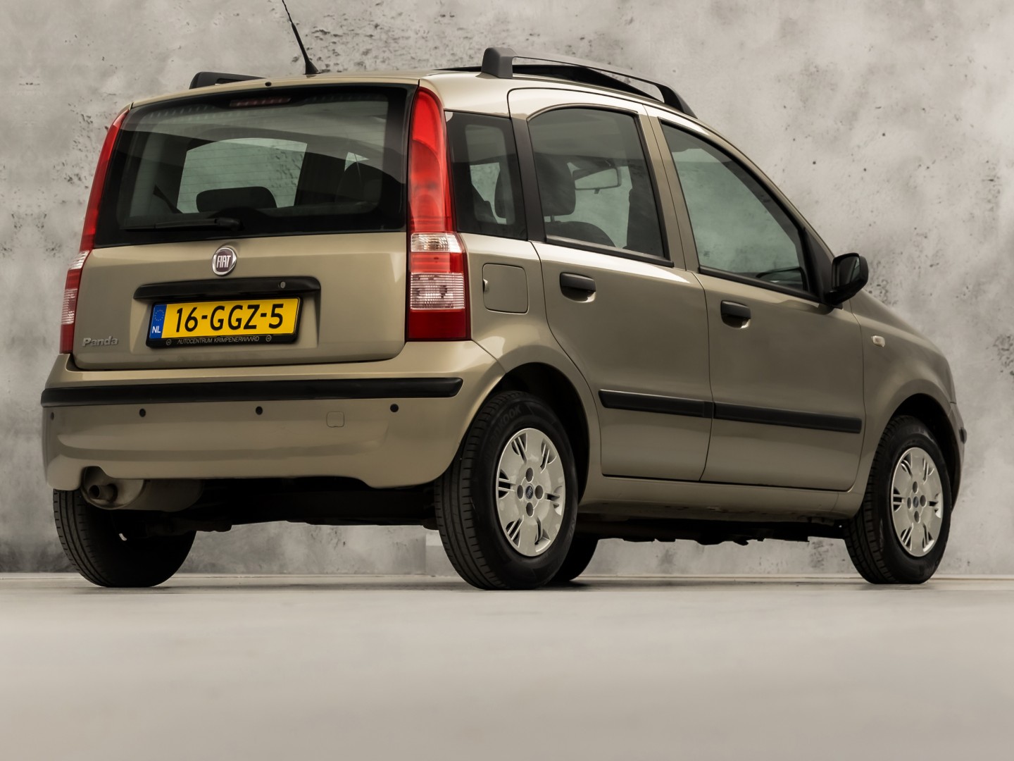 Foto van Fiat Fiat Panda