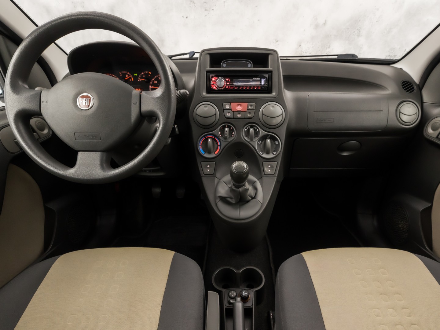 Foto van Fiat Fiat Panda