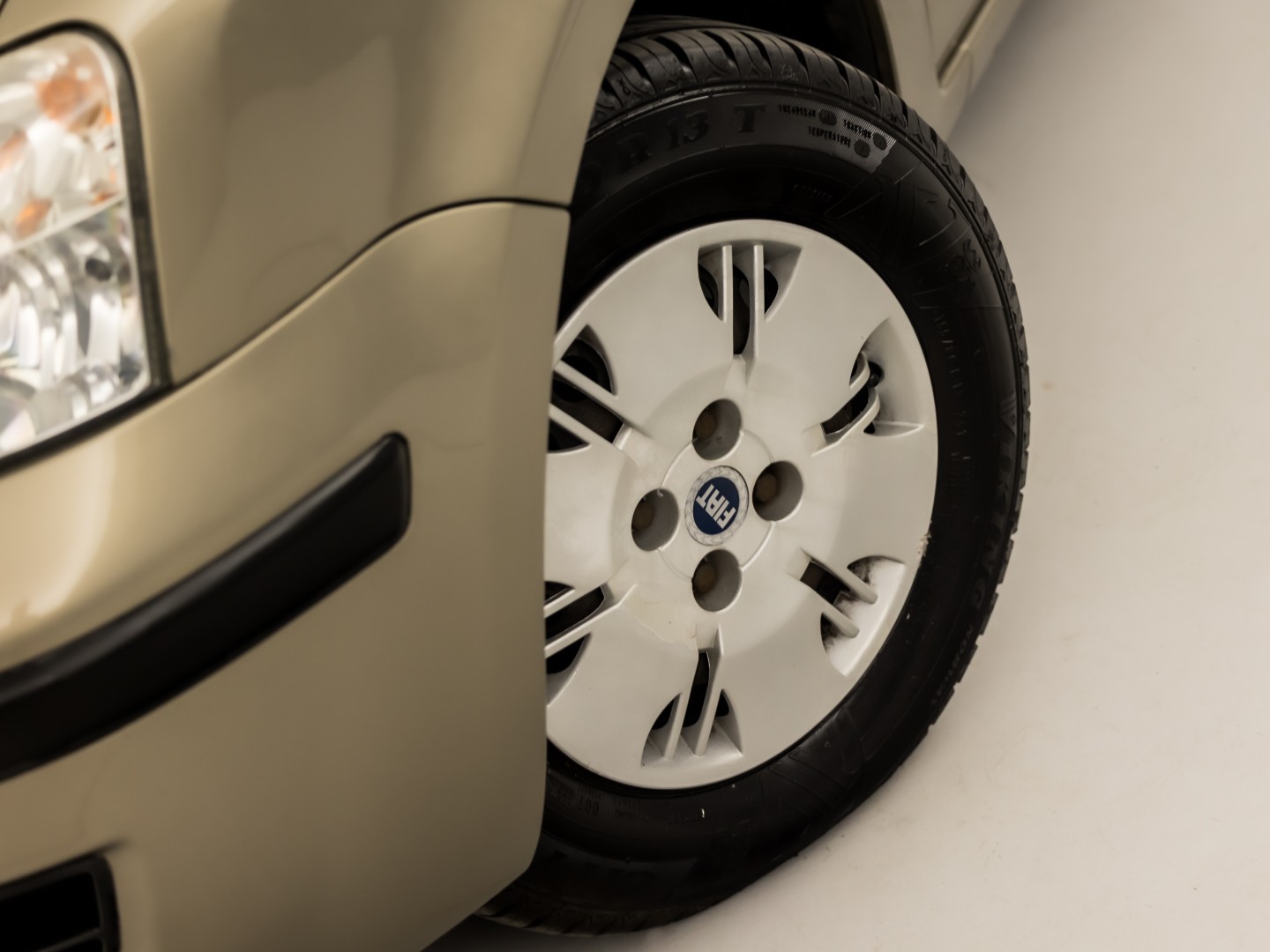 Foto van Fiat Fiat Panda