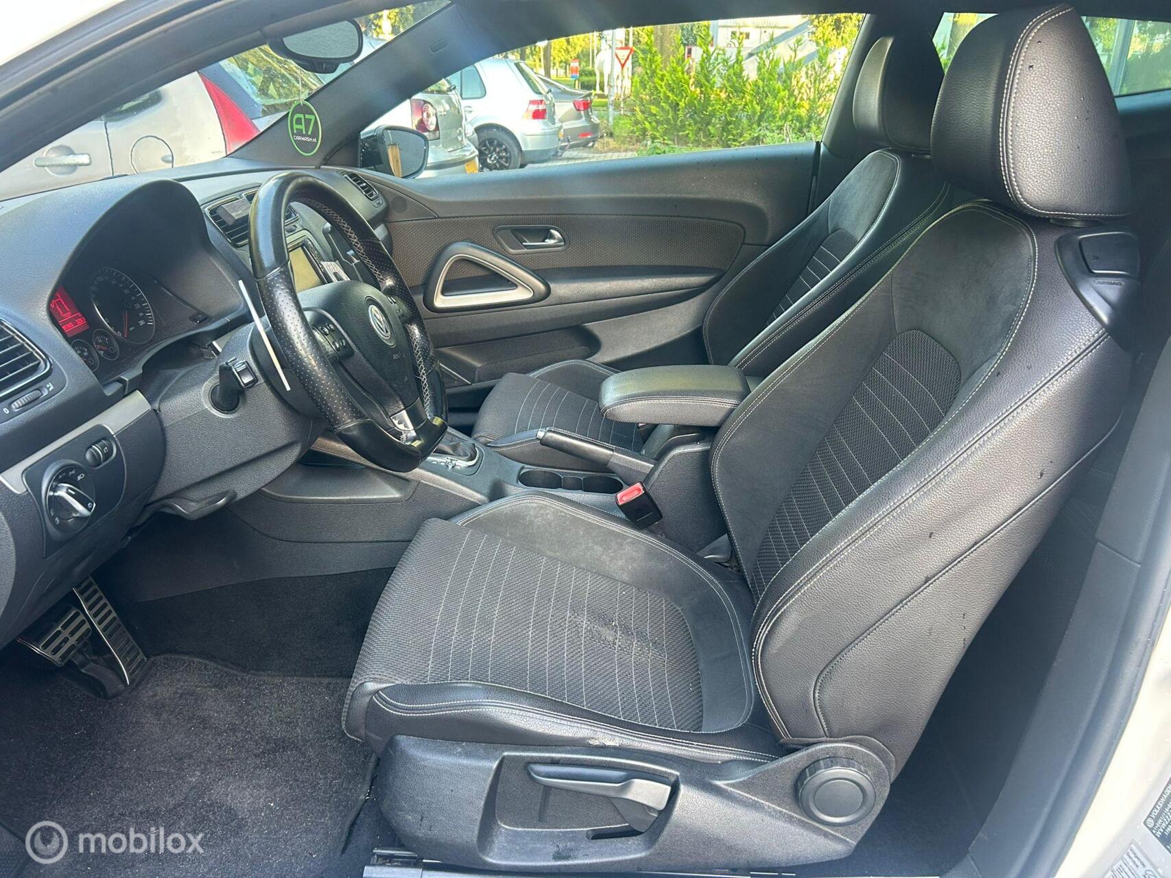 Foto van Volkswagen Scirocco
