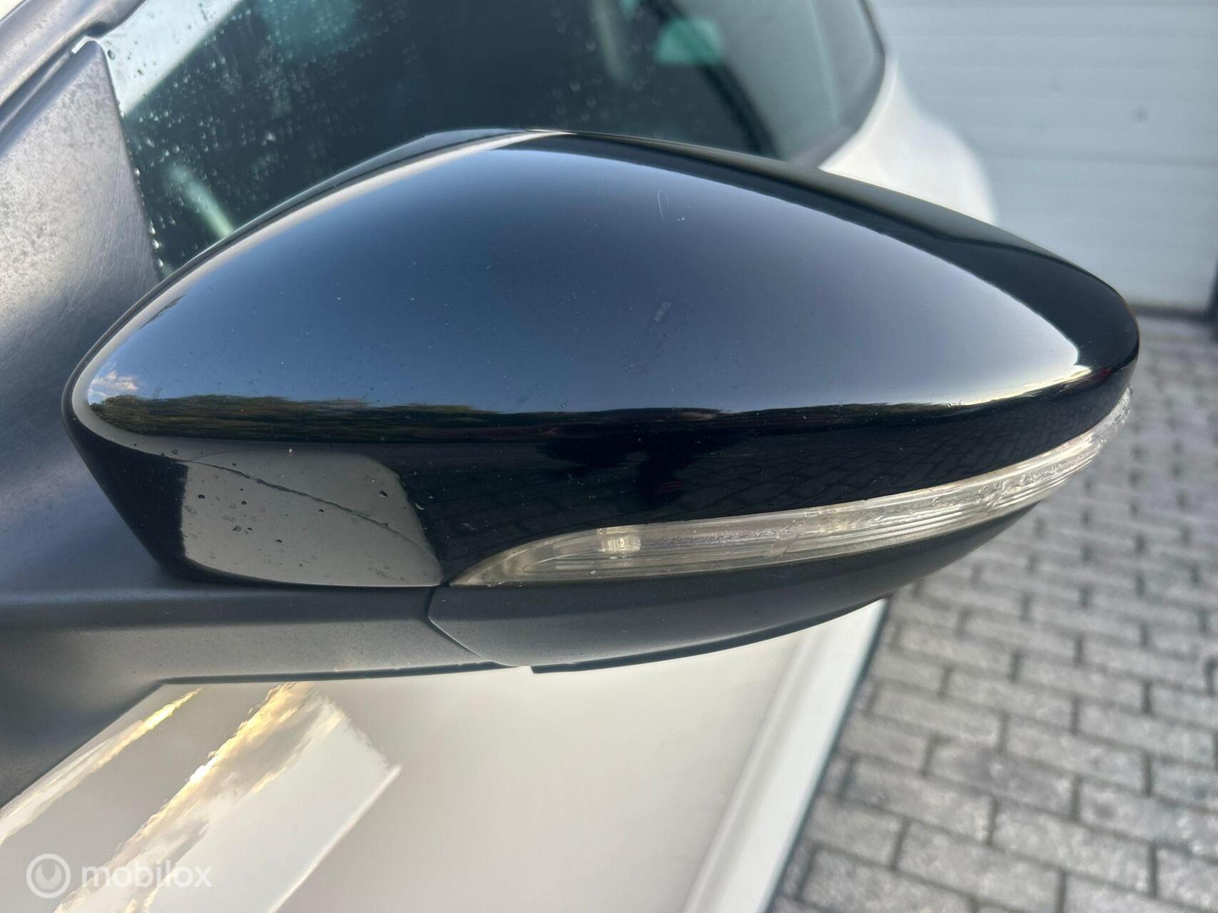 Foto van Volkswagen Scirocco