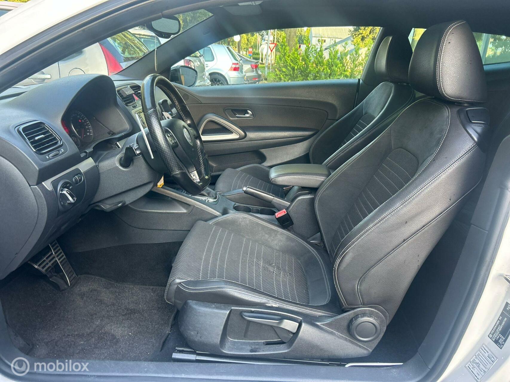 Foto van Volkswagen Scirocco