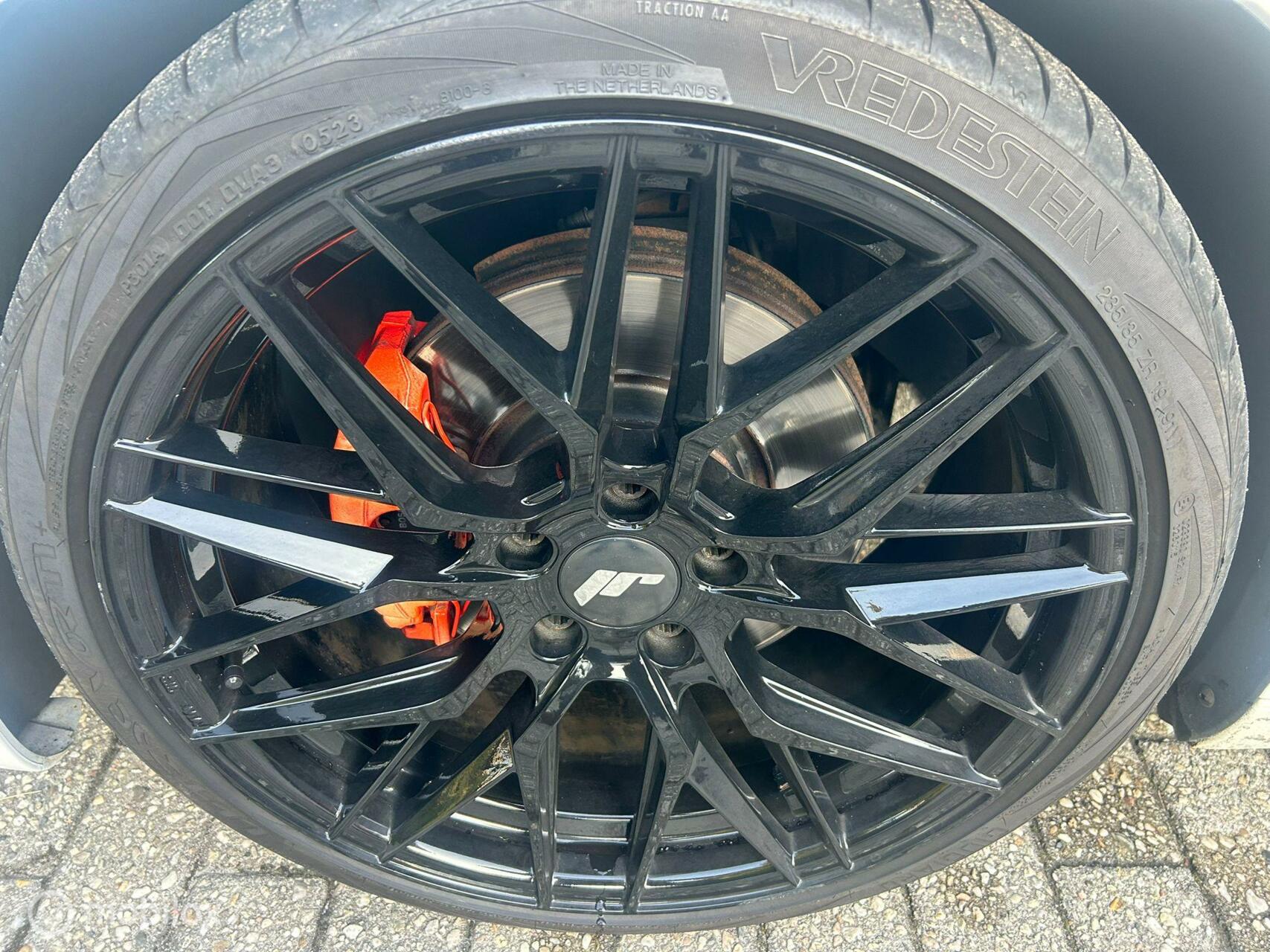 Foto van Volkswagen Scirocco