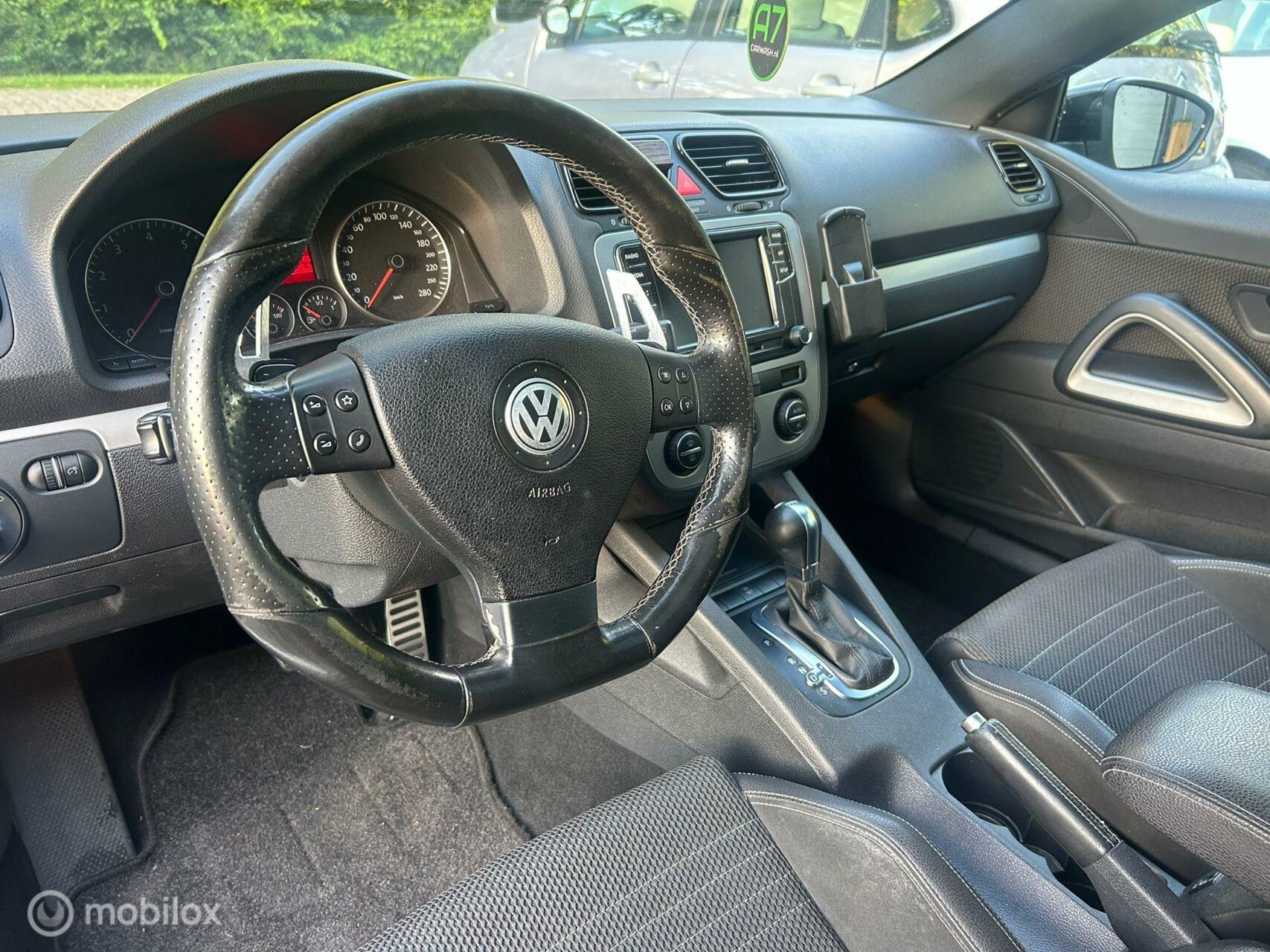 Foto van Volkswagen Scirocco
