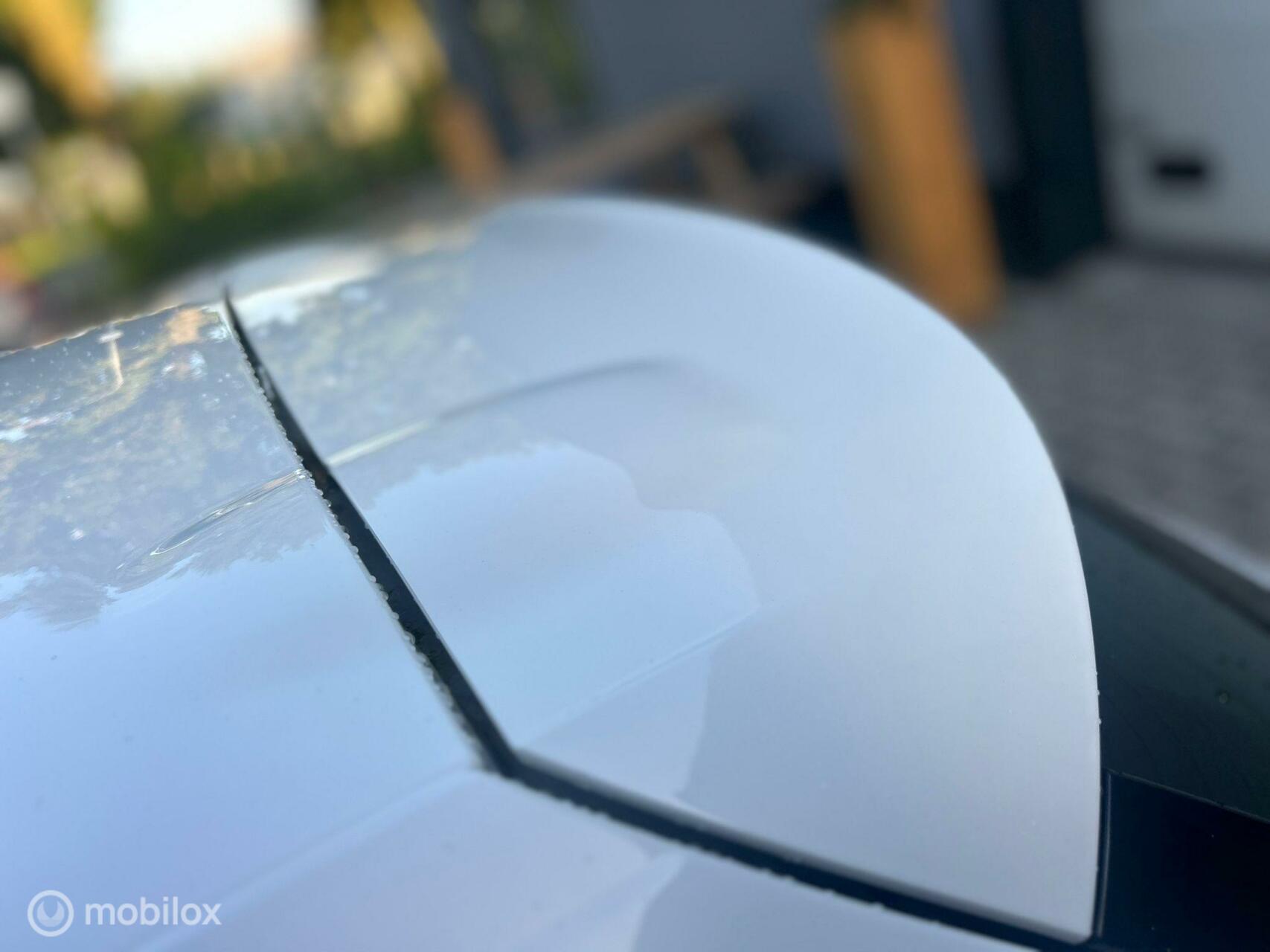 Foto van Volkswagen Scirocco