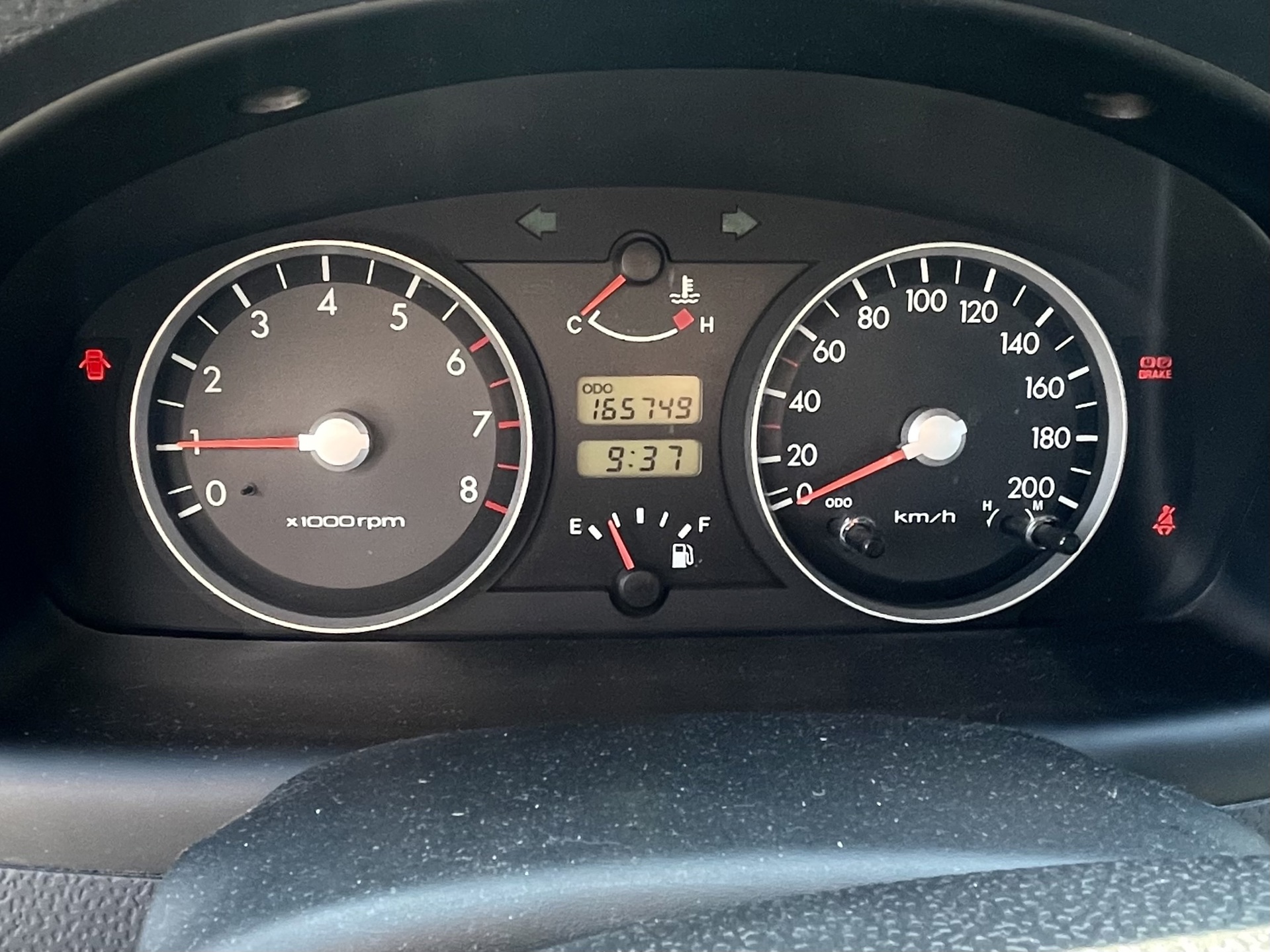 Foto van Hyundai Getz