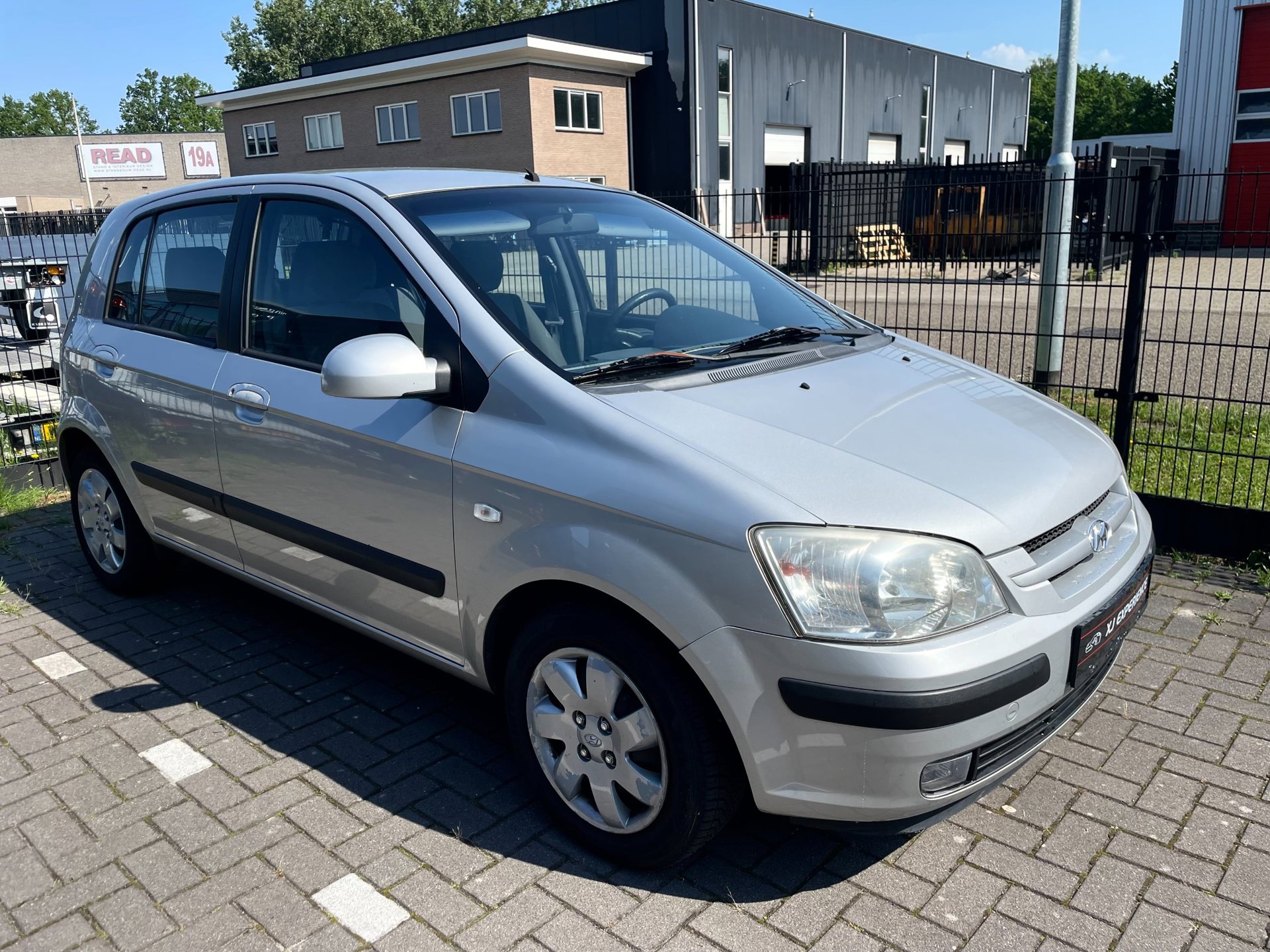 Foto van Hyundai Getz