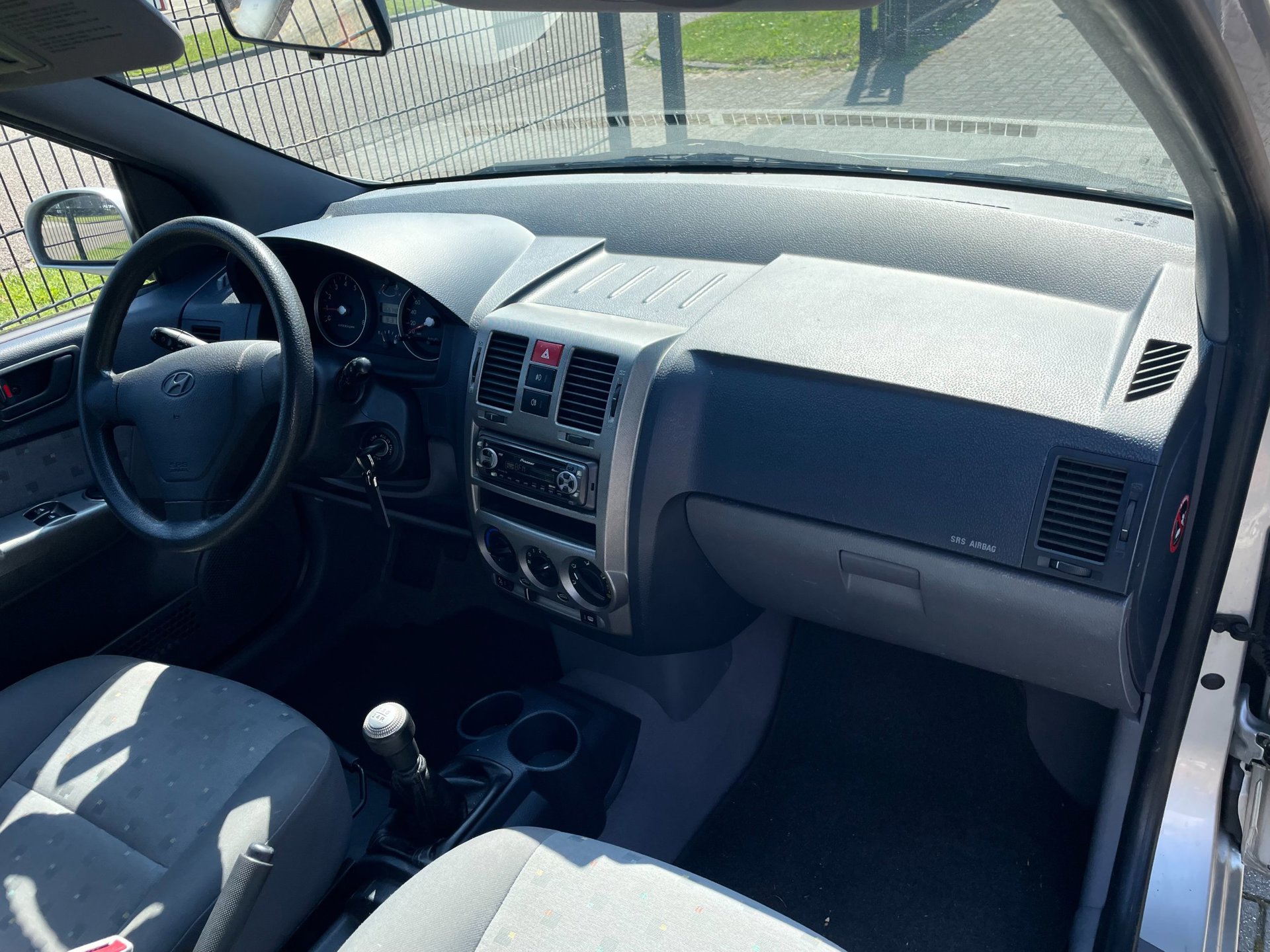 Foto van Hyundai Getz