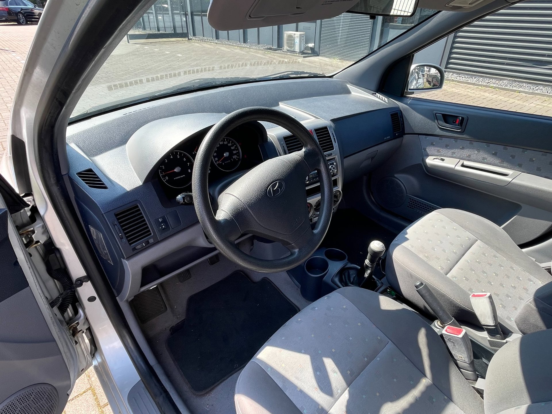Foto van Hyundai Getz