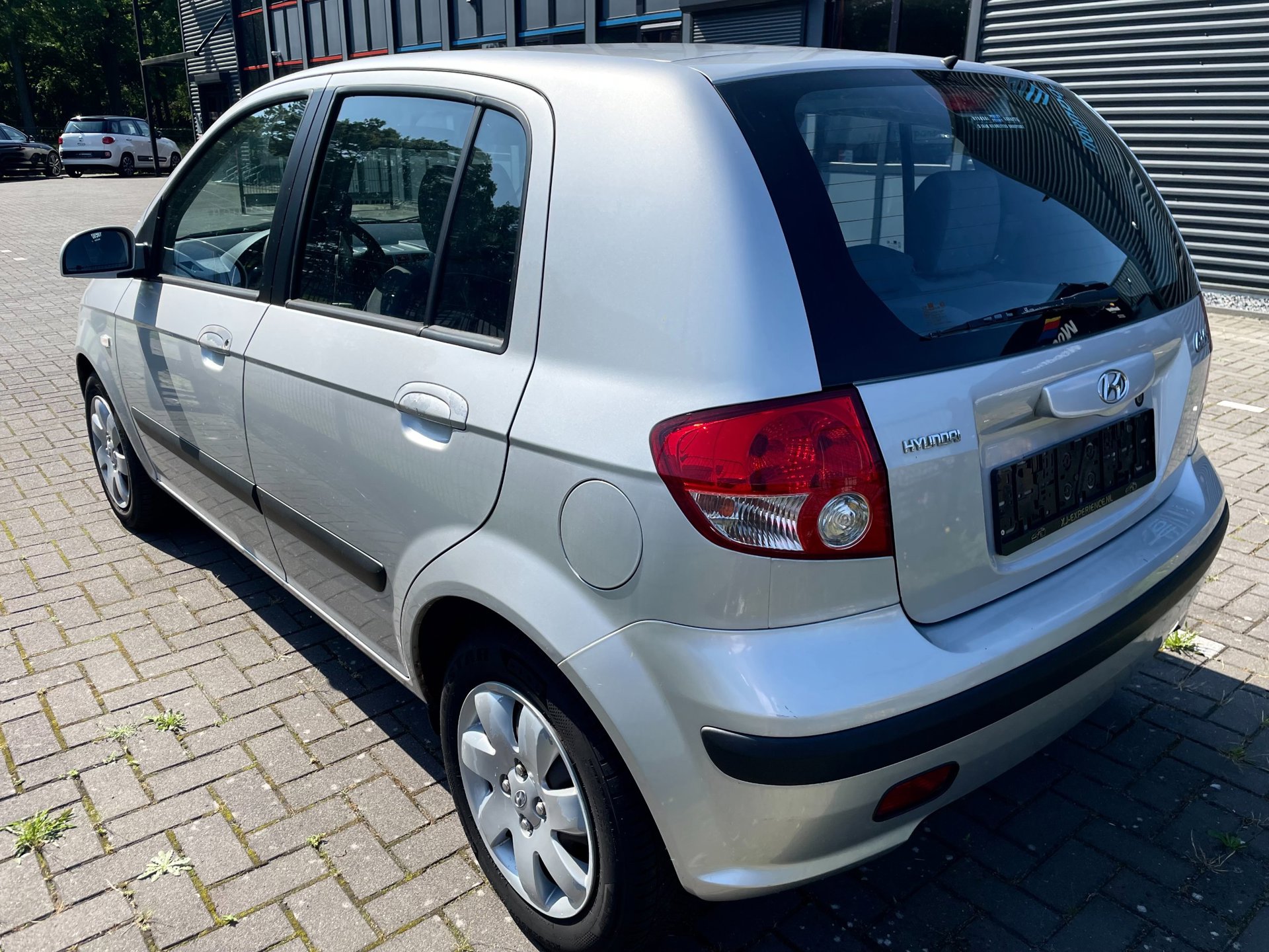 Foto van Hyundai Getz