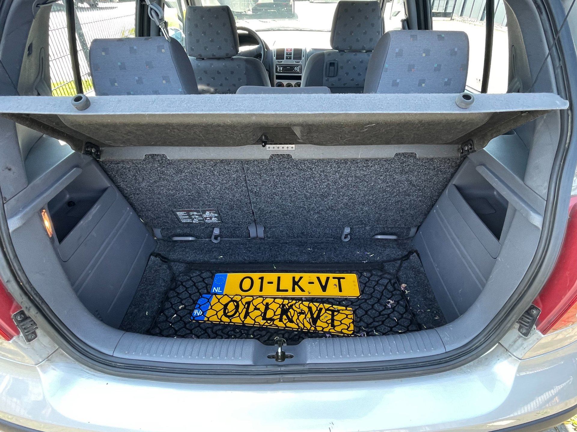 Foto van Hyundai Getz
