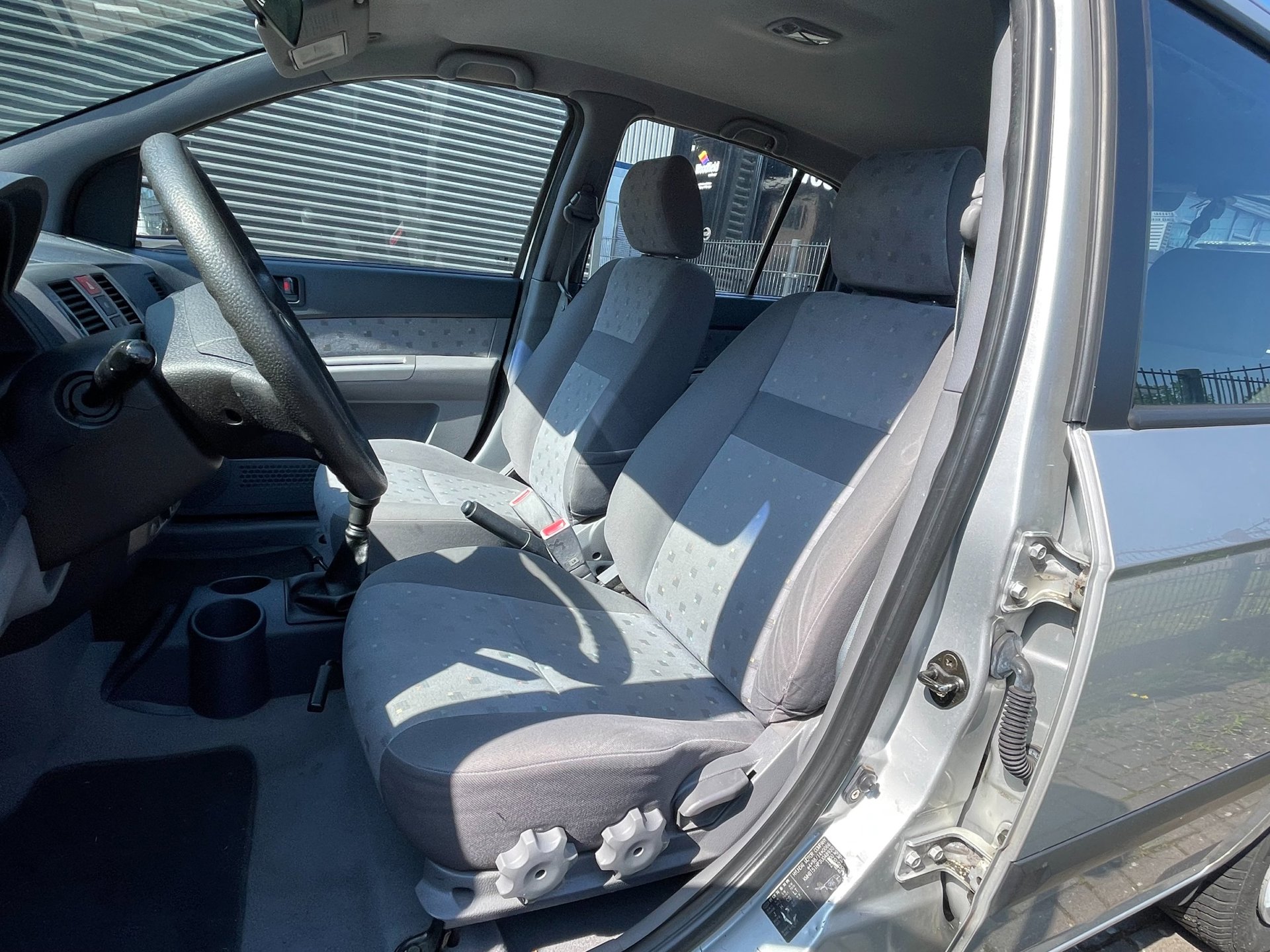 Foto van Hyundai Getz