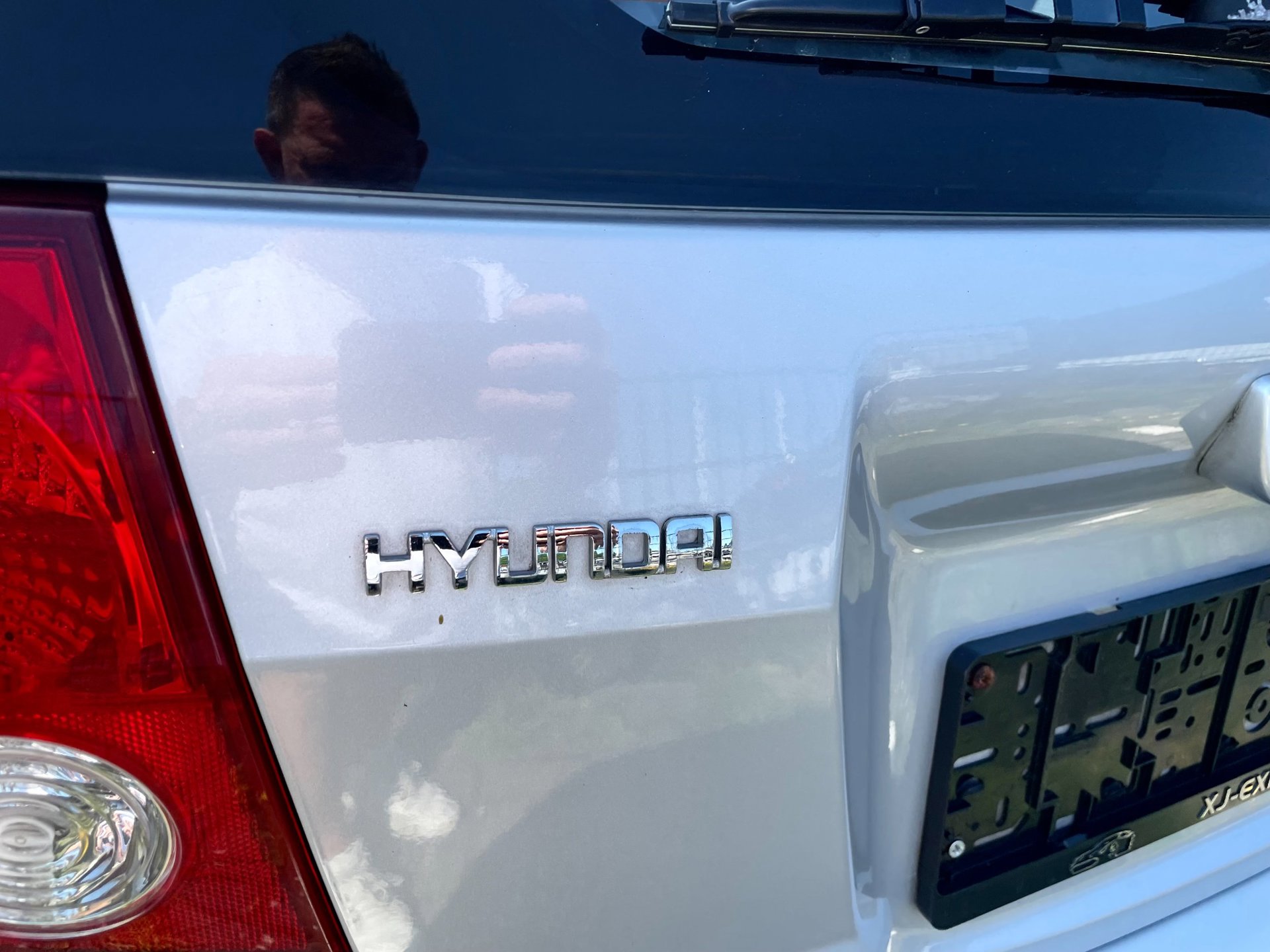 Foto van Hyundai Getz