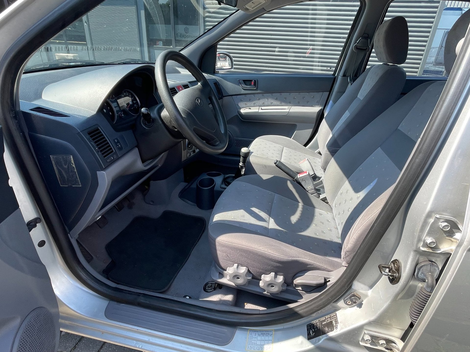 Foto van Hyundai Getz