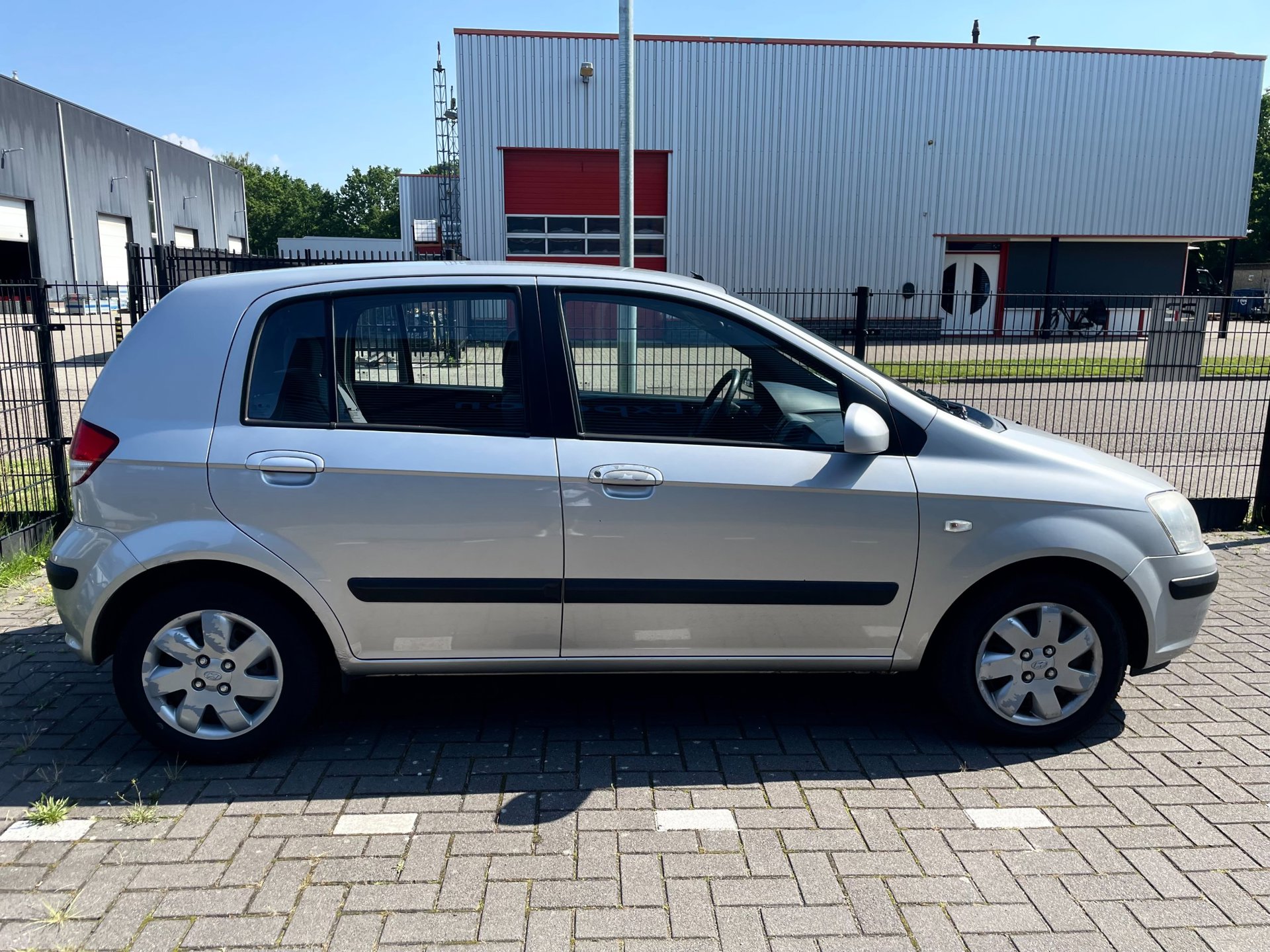 Foto van Hyundai Getz
