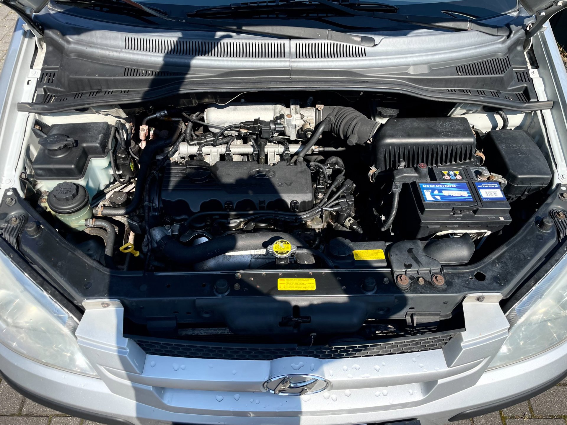 Foto van Hyundai Getz