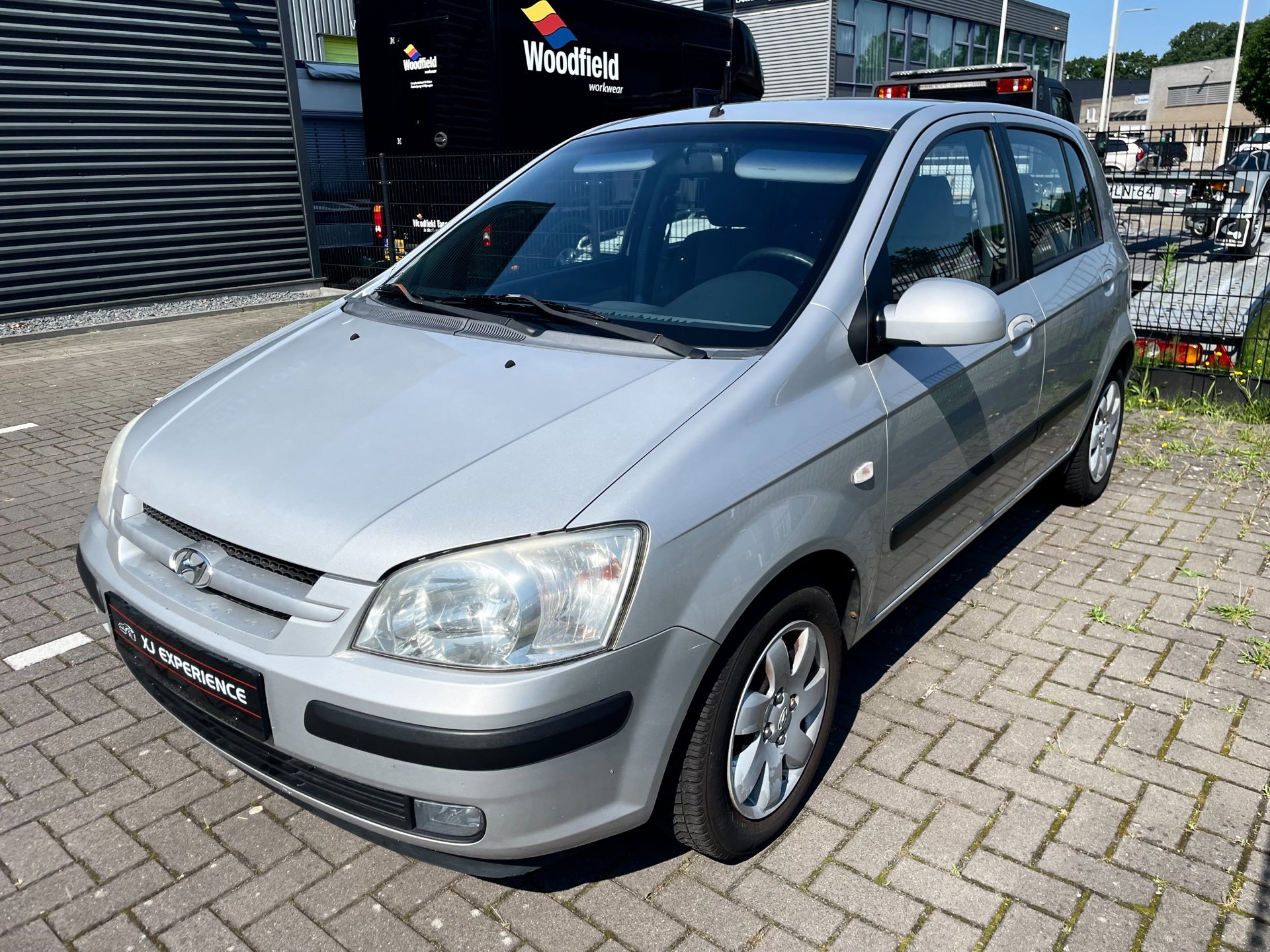 Foto van Hyundai Getz