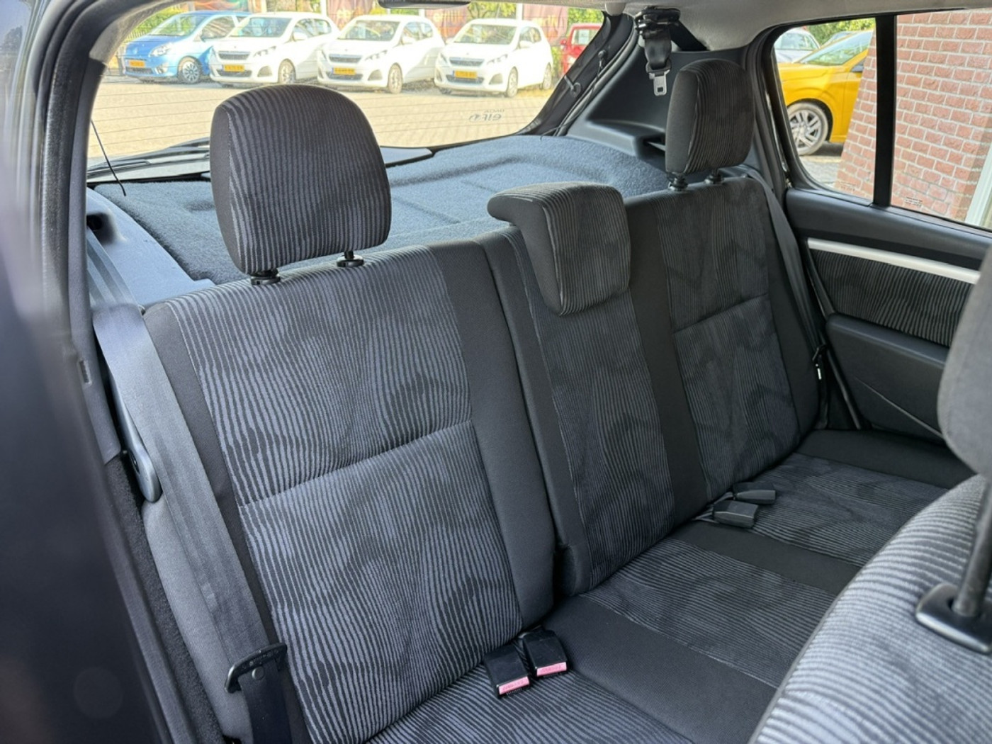 Foto van Dacia Sandero