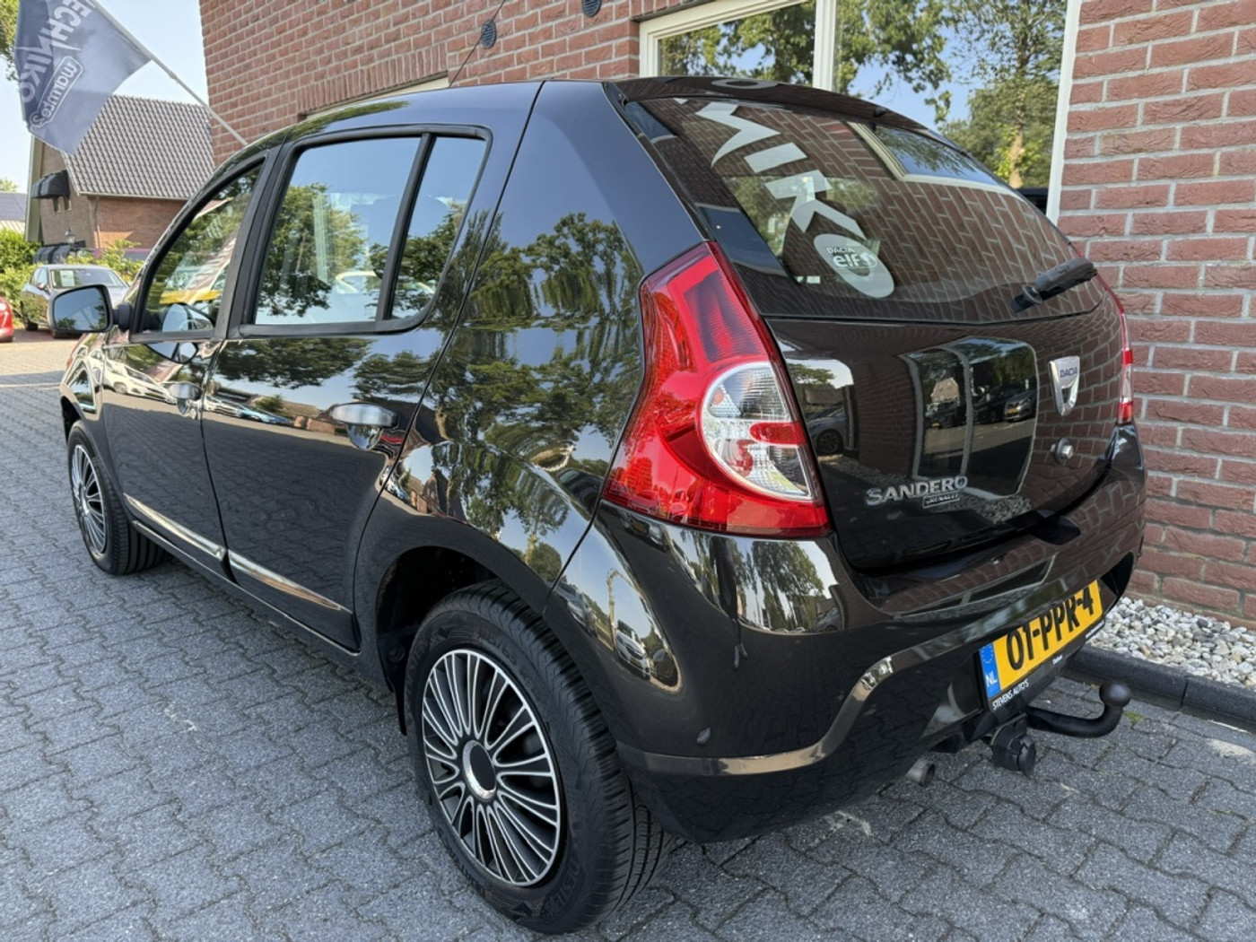 Foto van Dacia Sandero