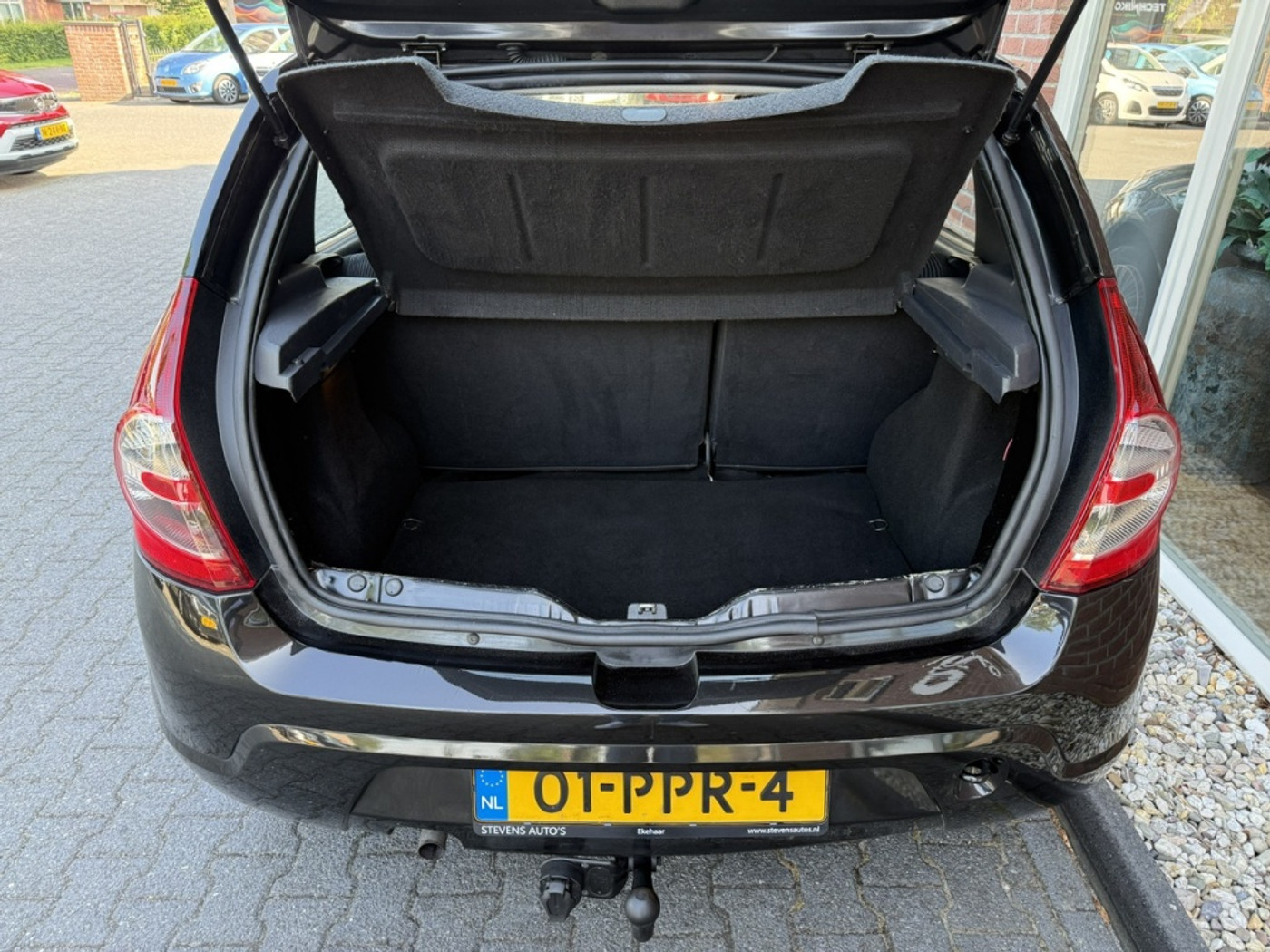 Foto van Dacia Sandero