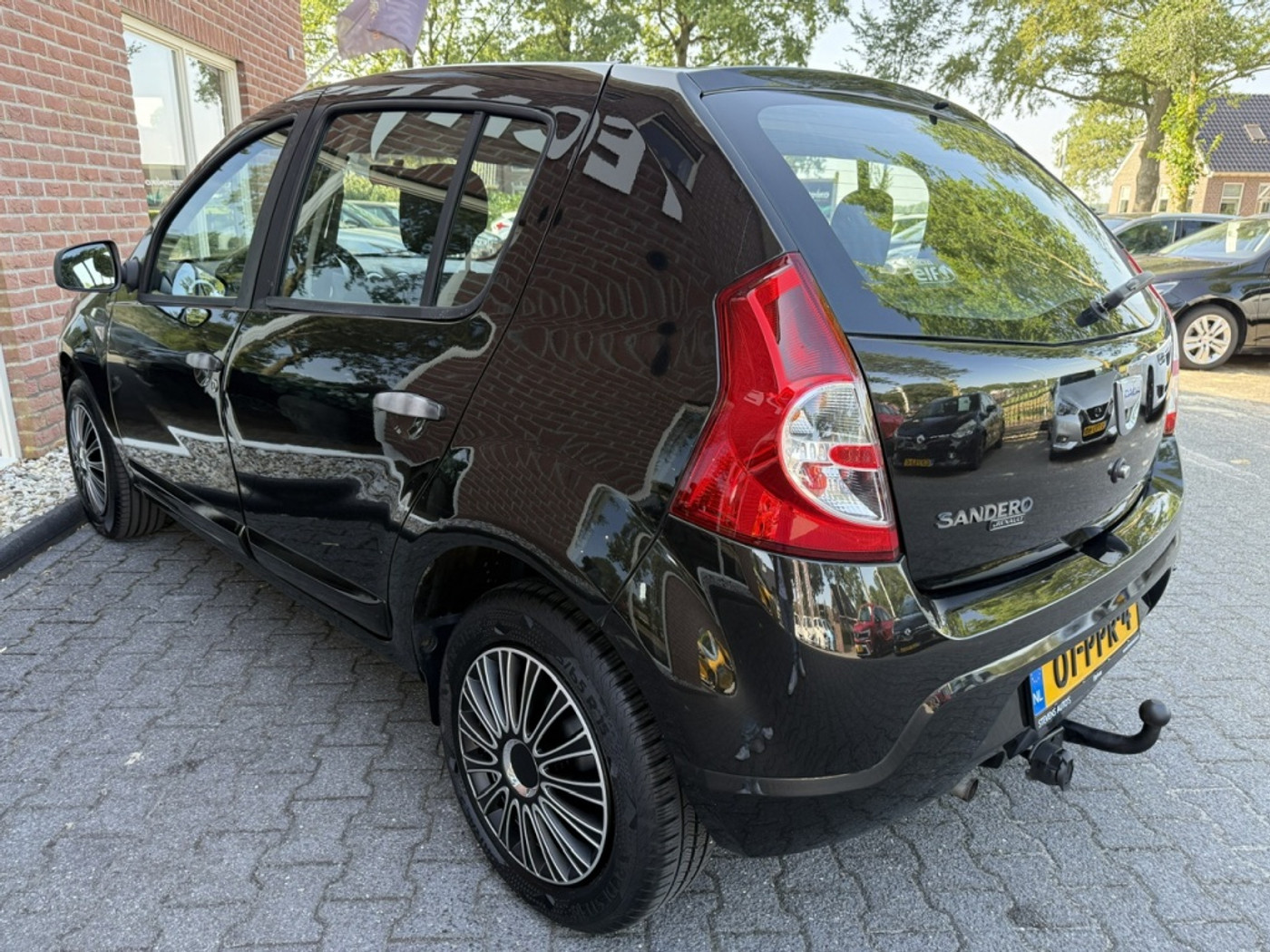Foto van Dacia Sandero