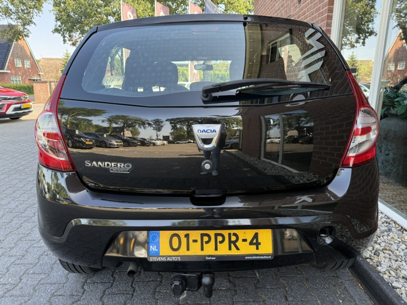 Foto van Dacia Sandero