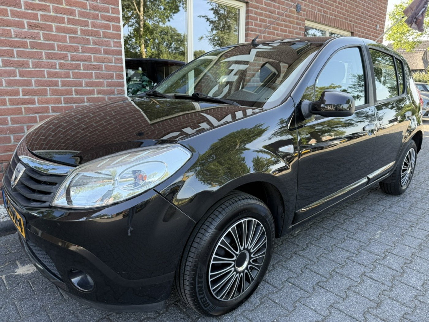 Foto van Dacia Sandero