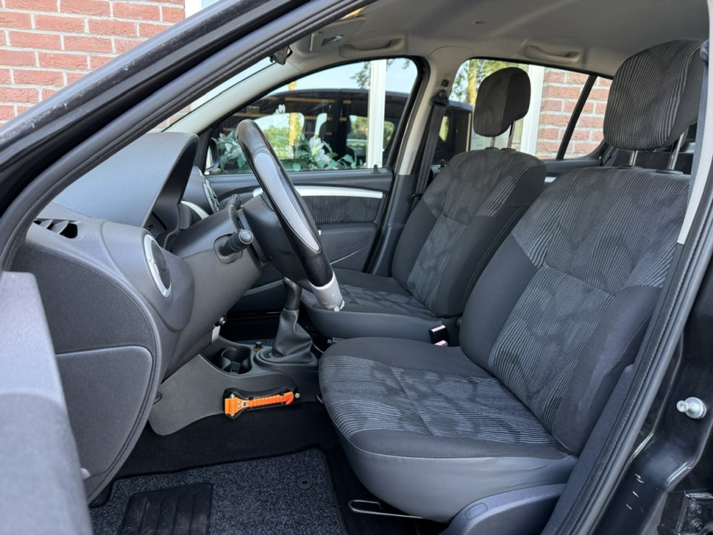 Foto van Dacia Sandero