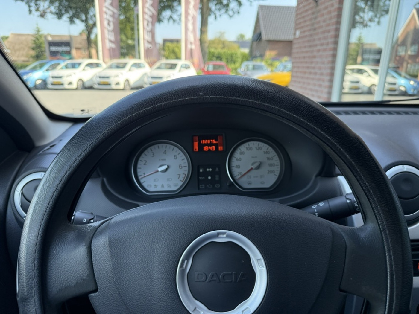 Foto van Dacia Sandero