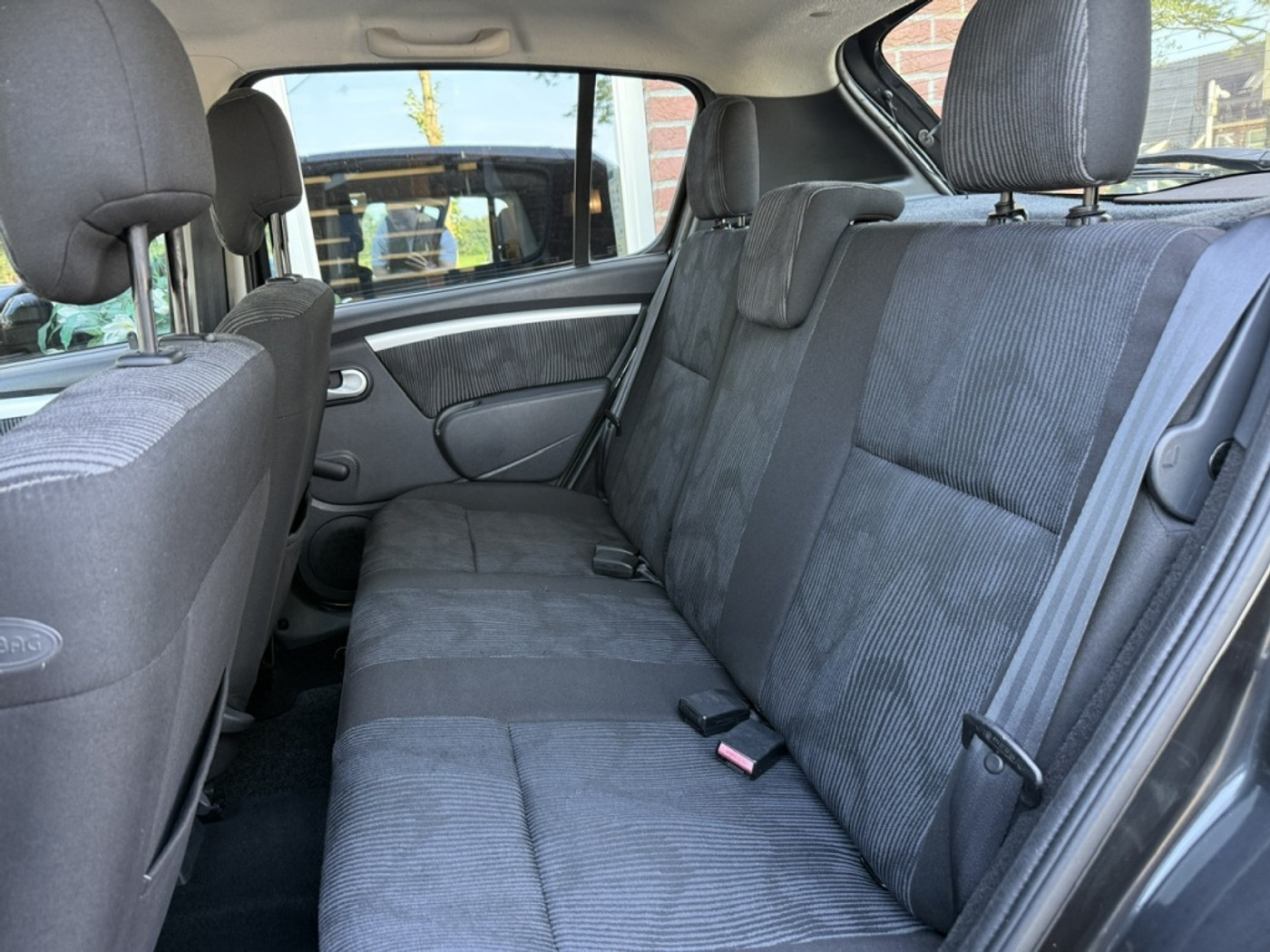 Foto van Dacia Sandero