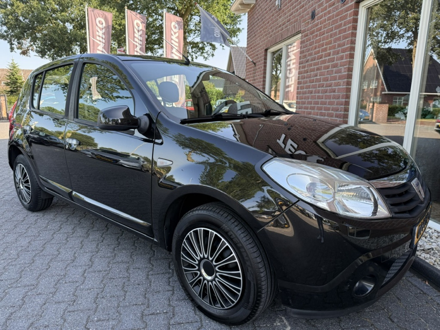 Foto van Dacia Sandero