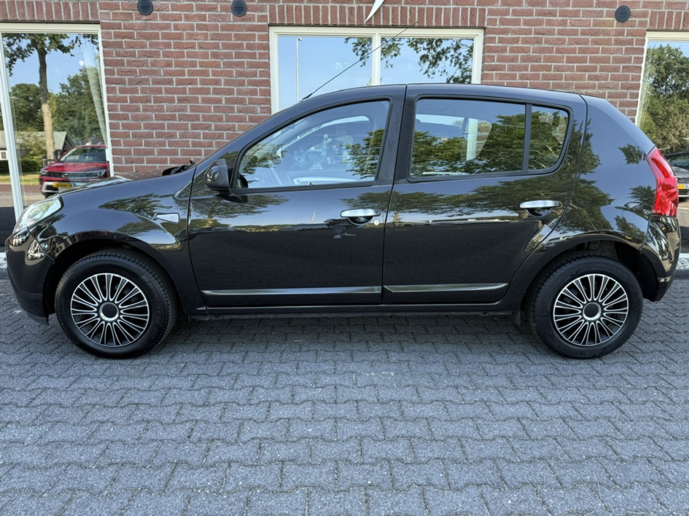 Foto van Dacia Sandero