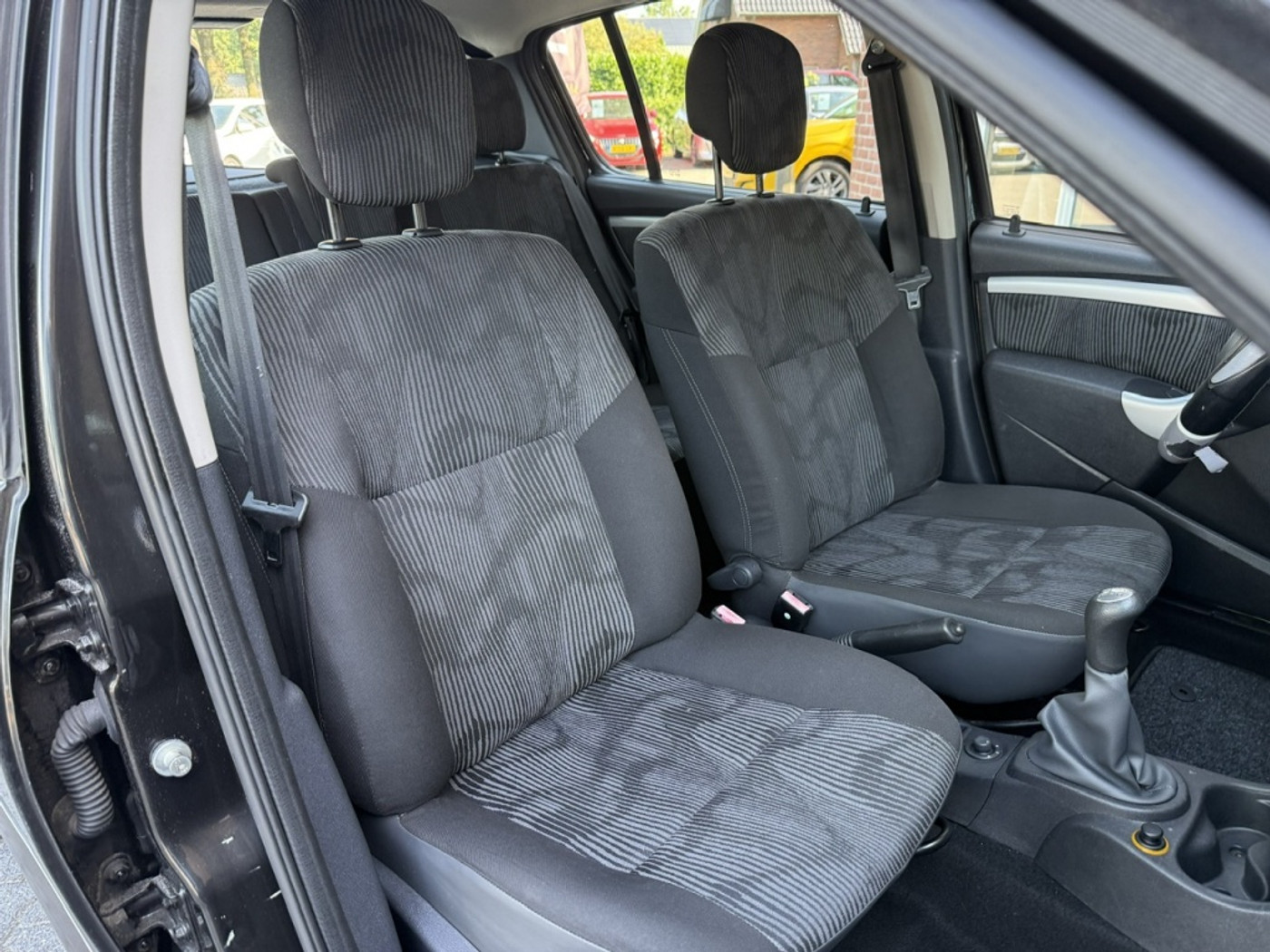 Foto van Dacia Sandero