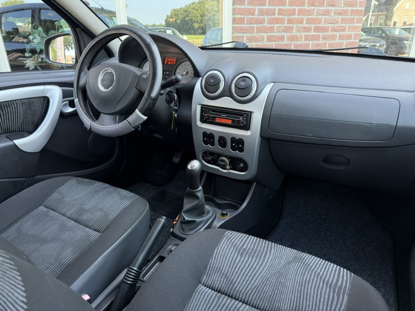 Foto van Dacia Sandero