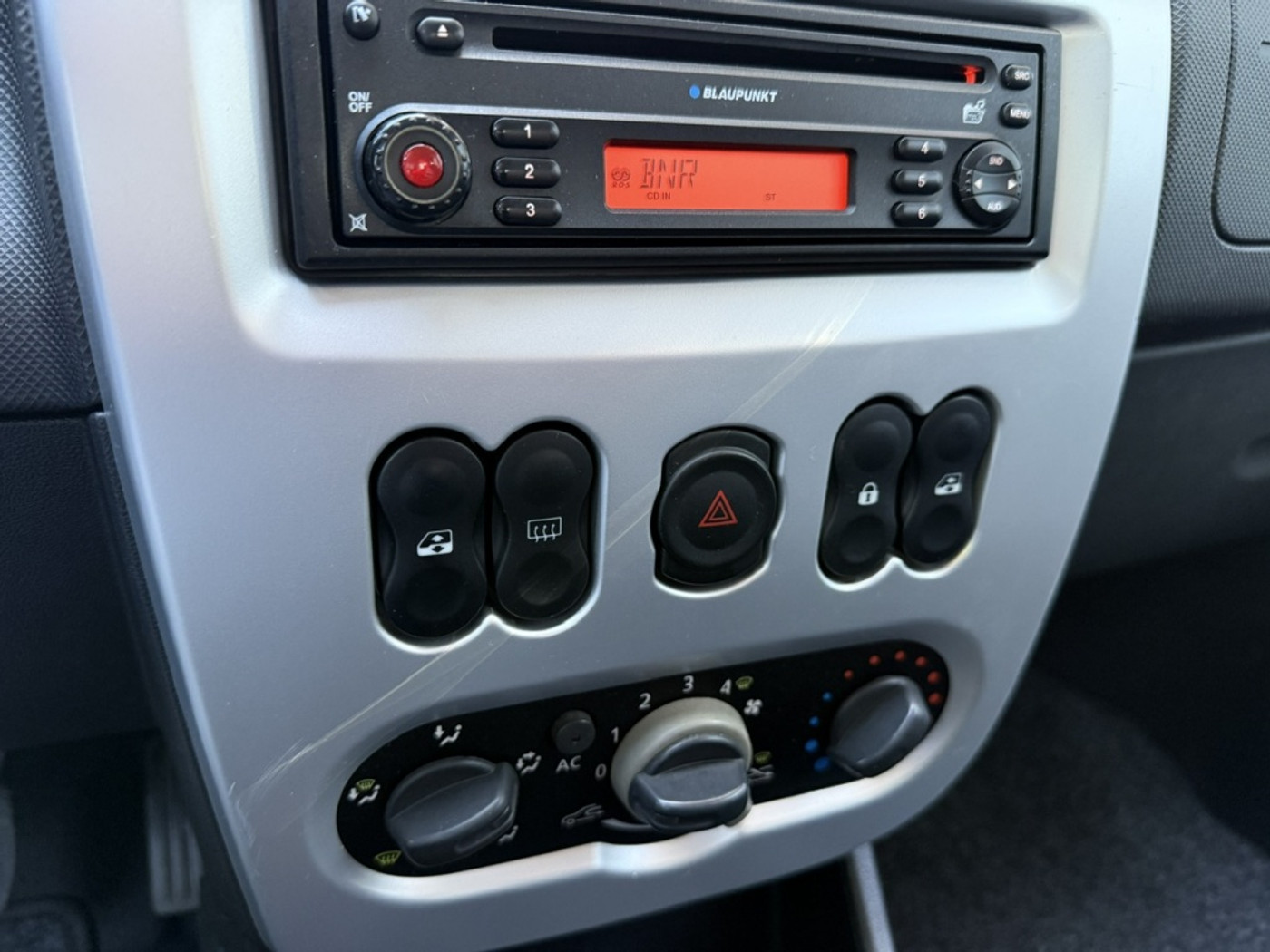 Foto van Dacia Sandero