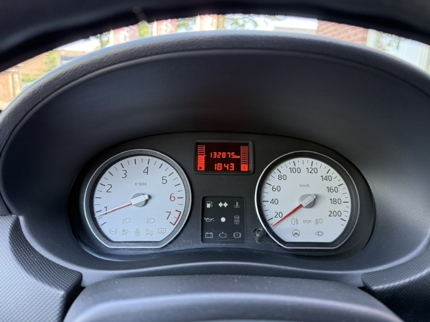 Foto van Dacia Sandero