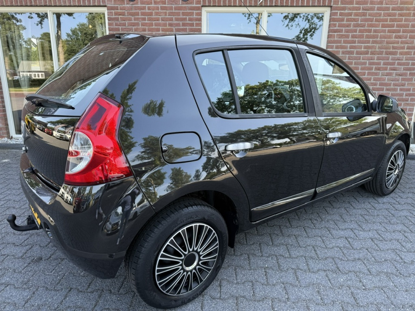Foto van Dacia Sandero