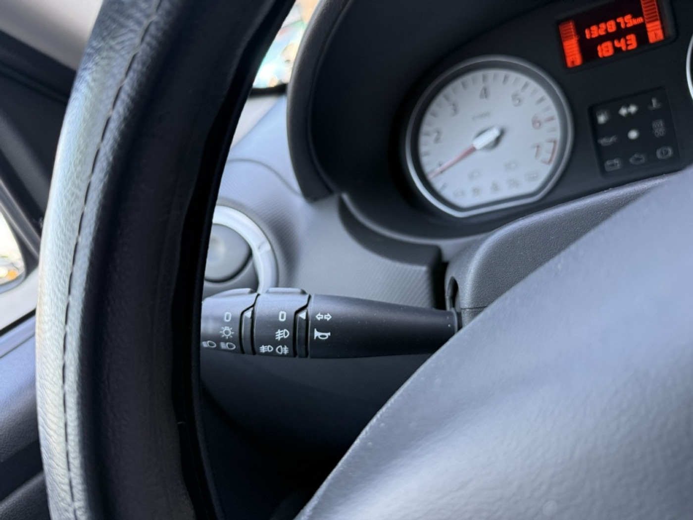 Foto van Dacia Sandero