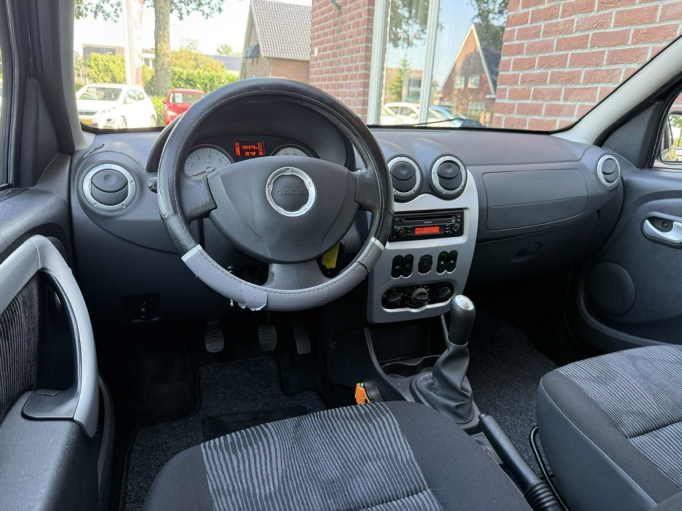 Foto van Dacia Sandero