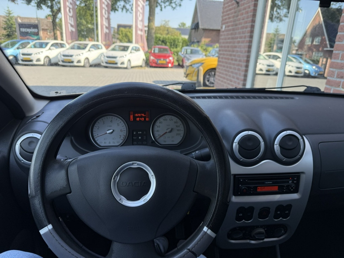 Foto van Dacia Sandero