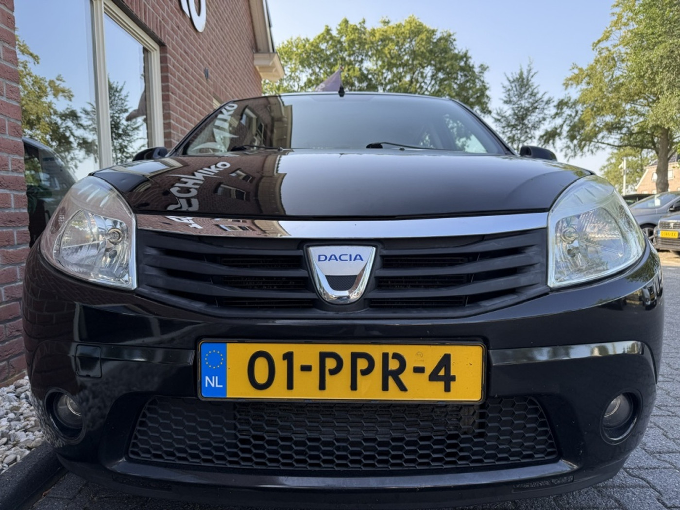 Foto van Dacia Sandero