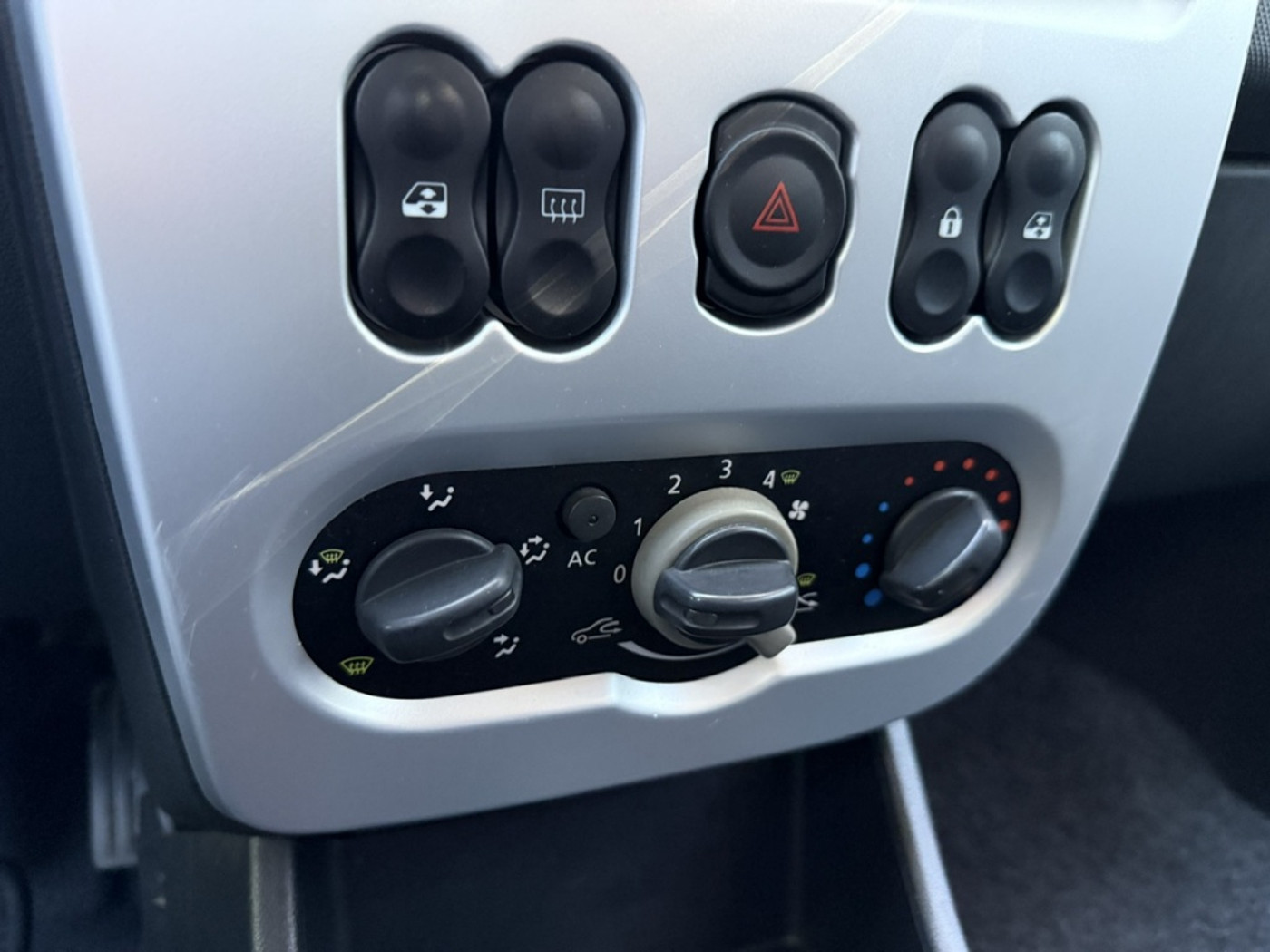 Foto van Dacia Sandero