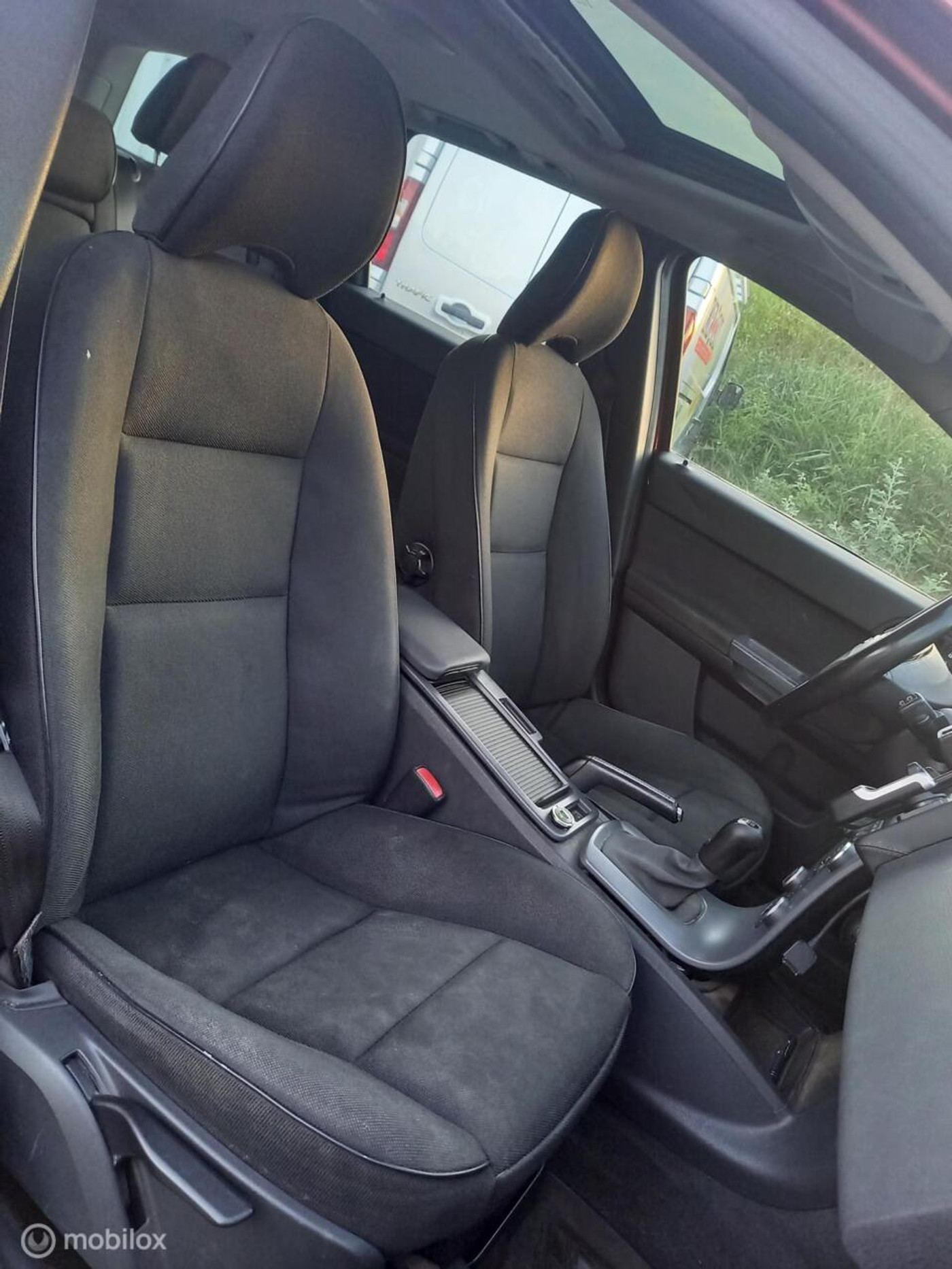 Foto van Volvo V50