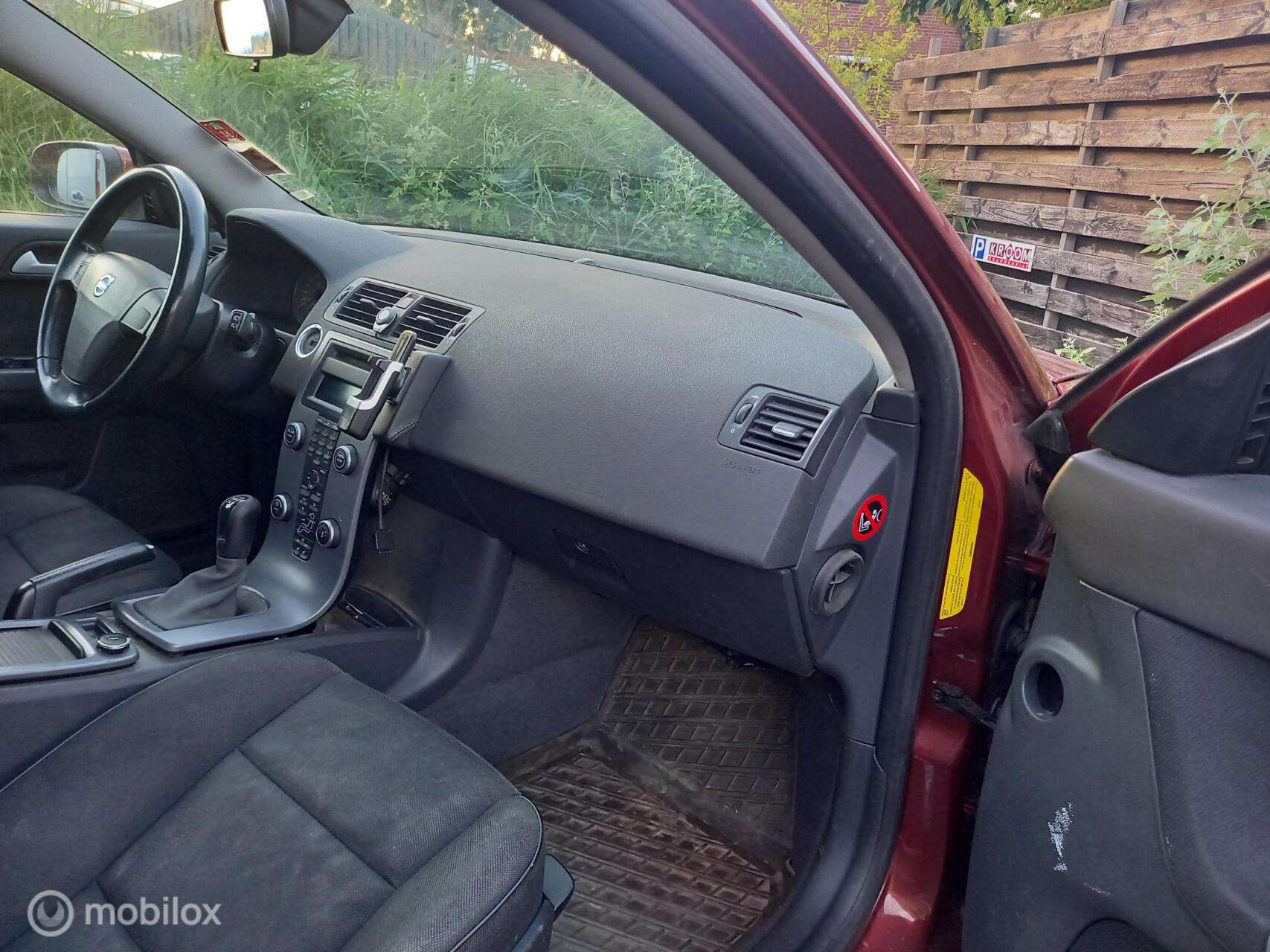 Foto van Volvo V50