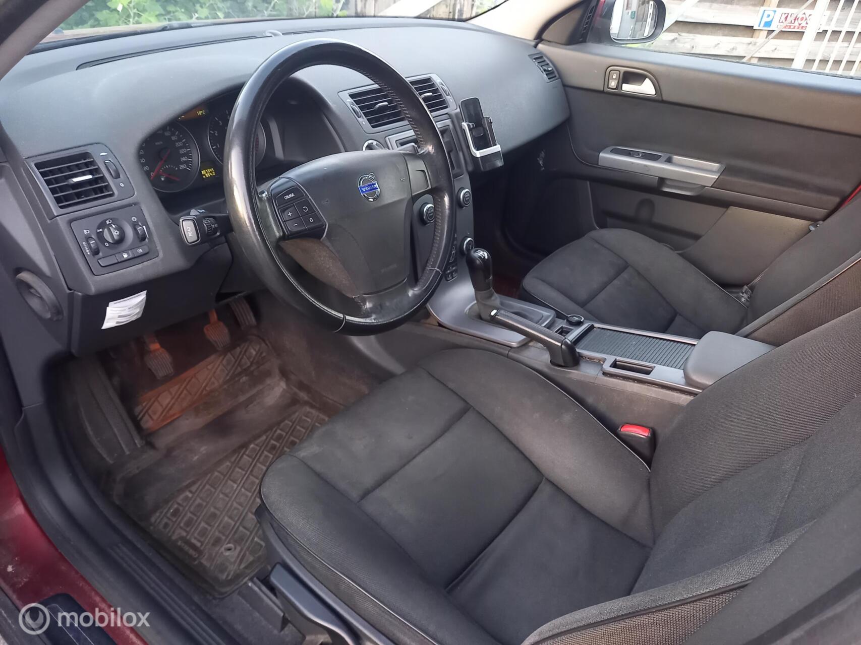 Foto van Volvo V50
