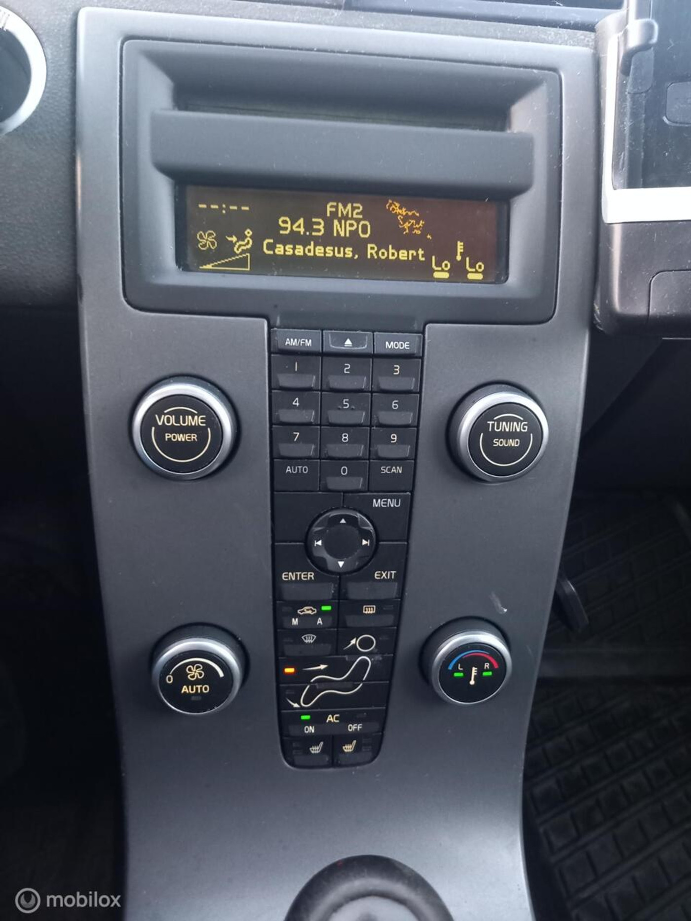 Foto van Volvo V50