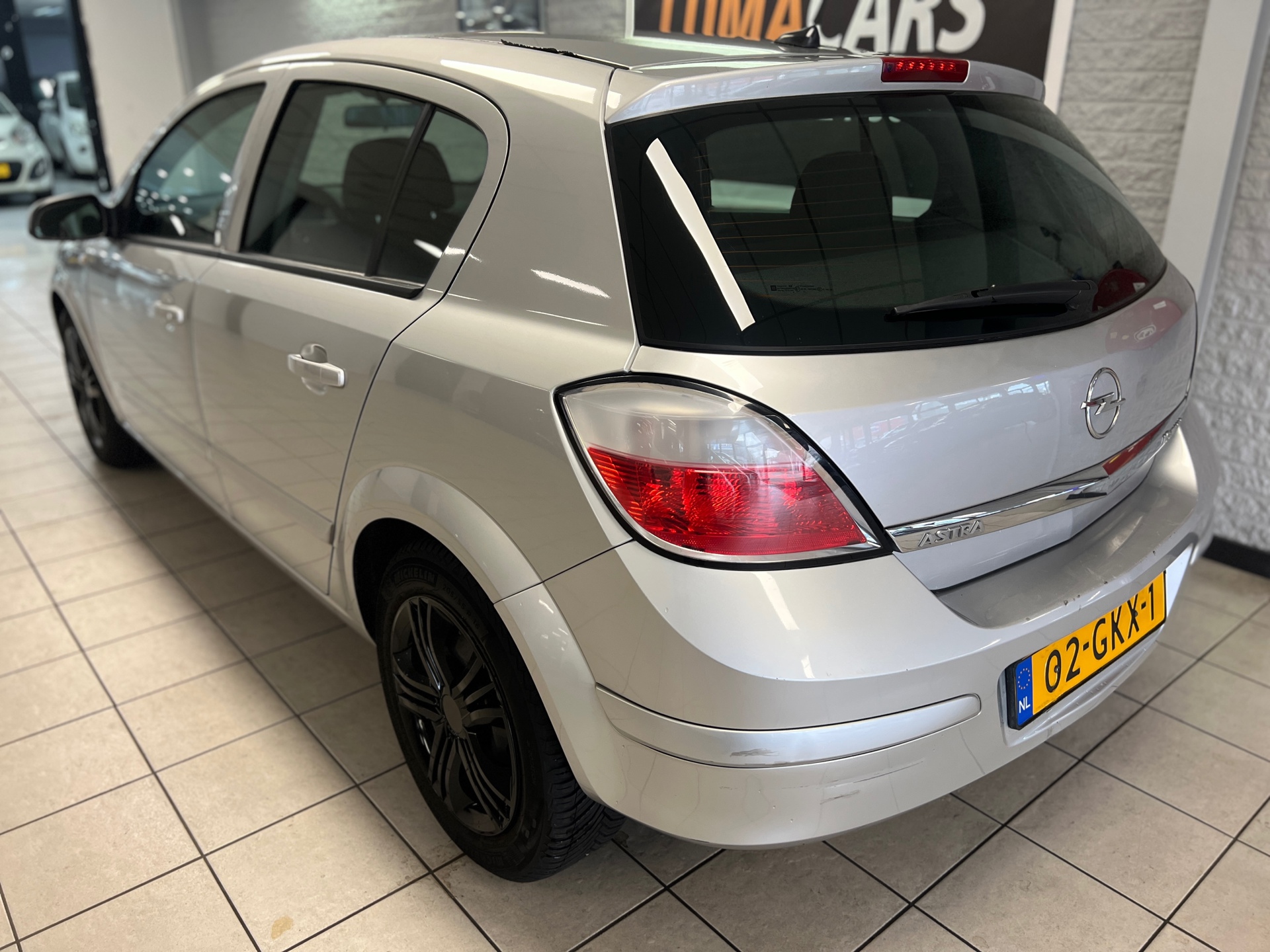 Foto van Opel Astra